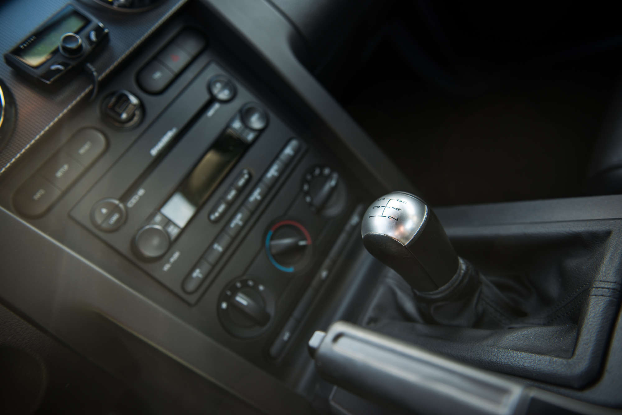 2006 Ford Mustang GT 'Roush Conversion'-Sold