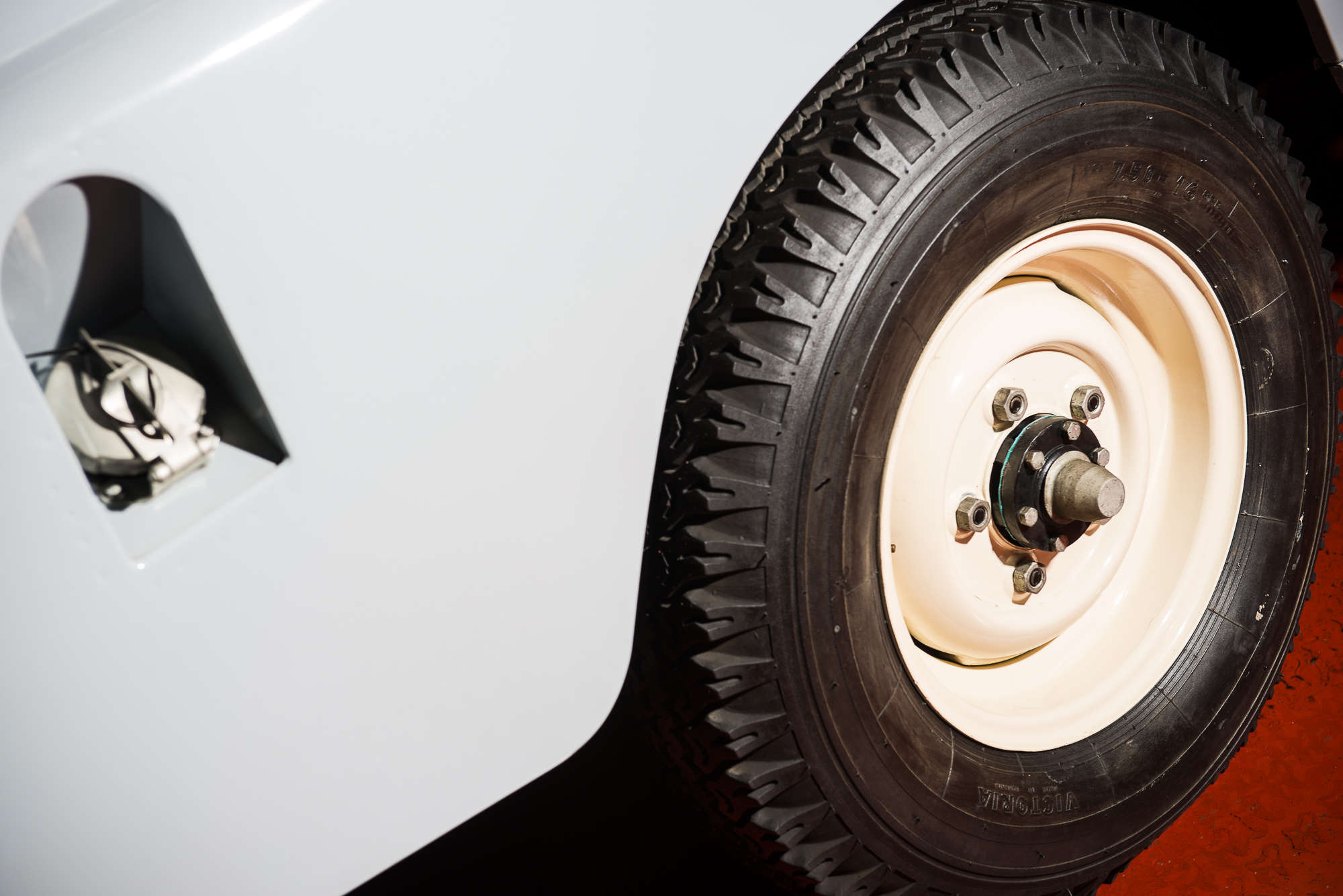 1971 Land Rover 109 LWB Series IIA-Sold