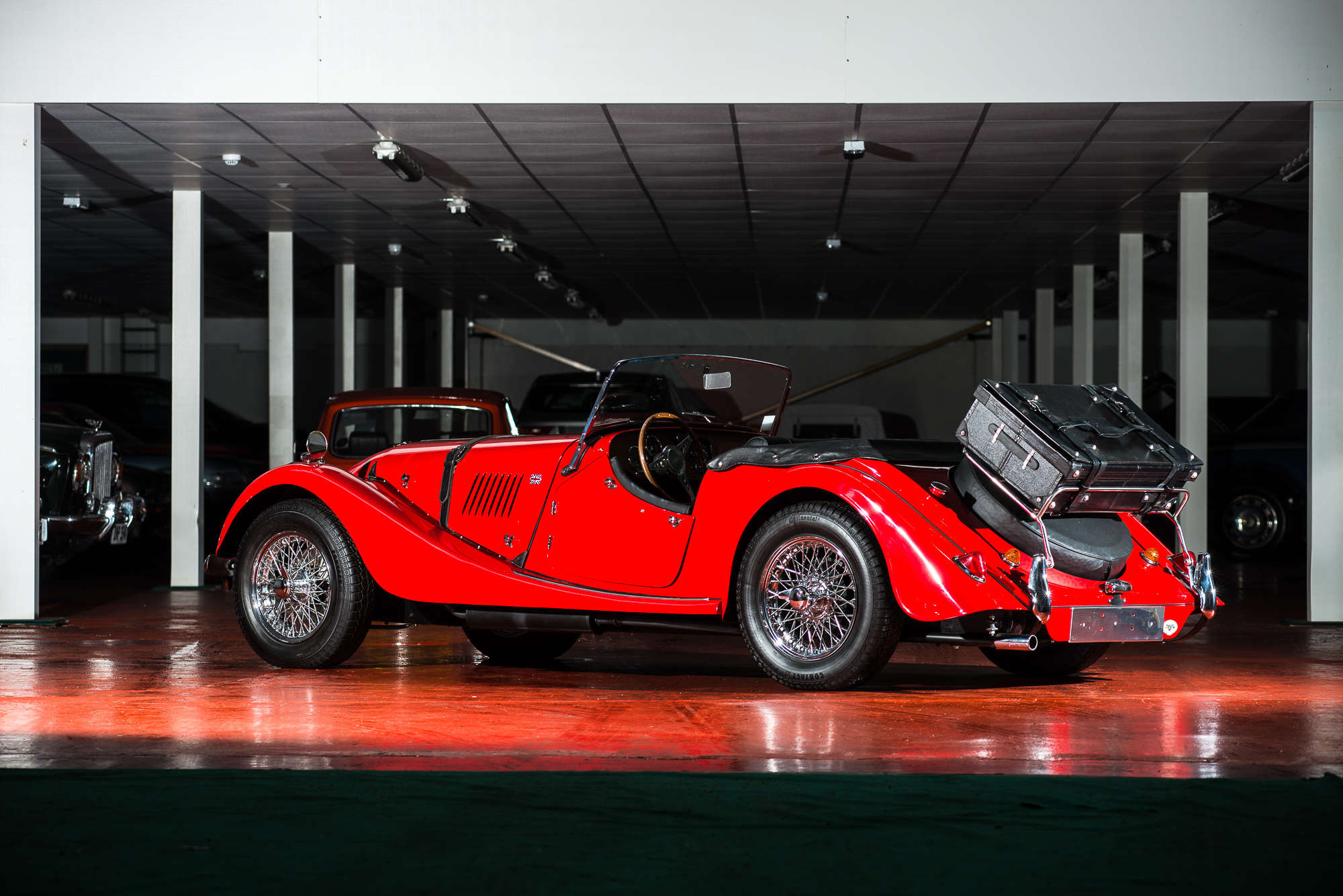 1968 Morgan 4/4-Sold
