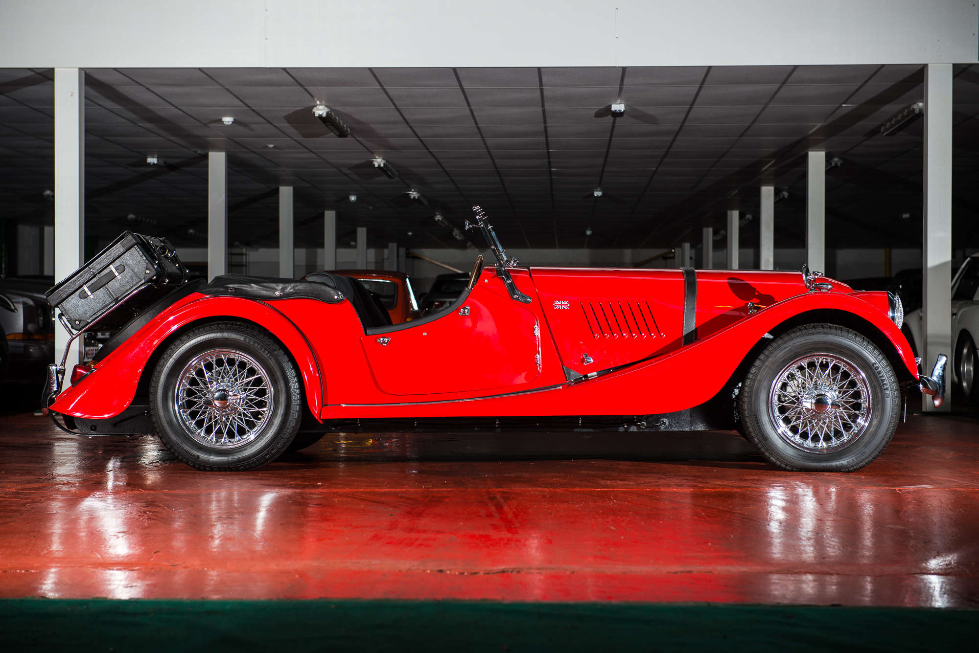1968 Morgan 4/4-Sold