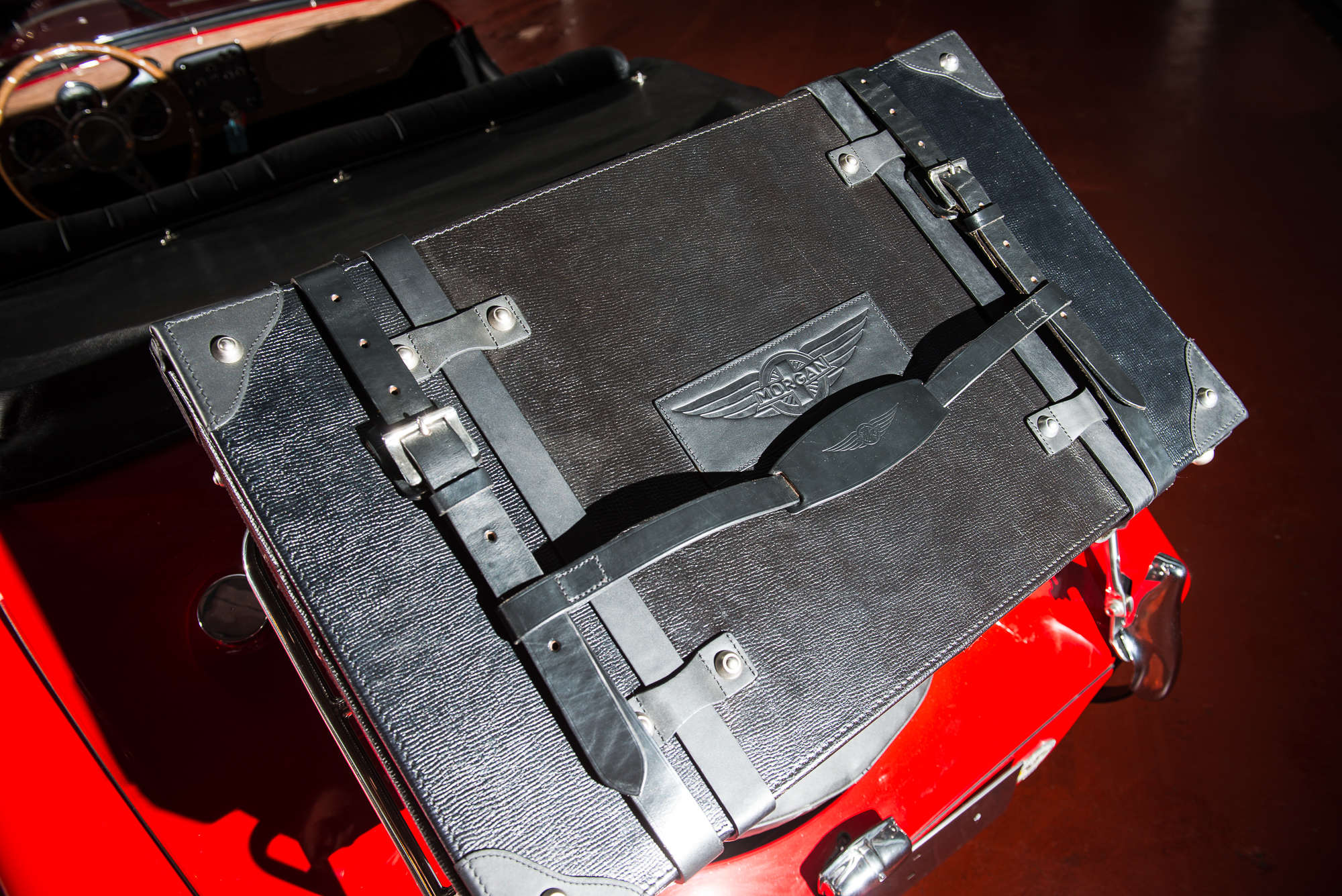 1968 Morgan 4/4-Sold