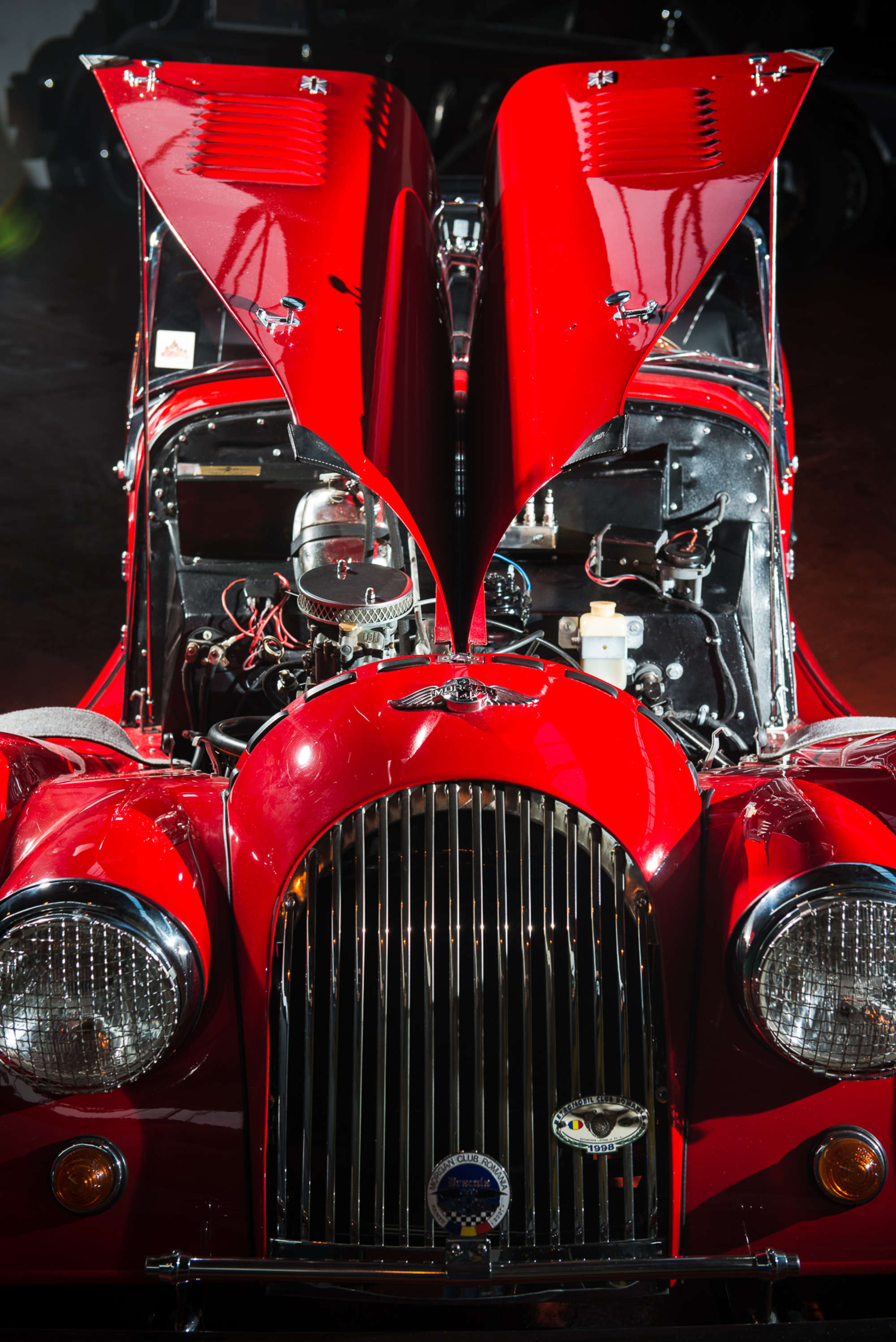 1968 Morgan 4/4-Sold