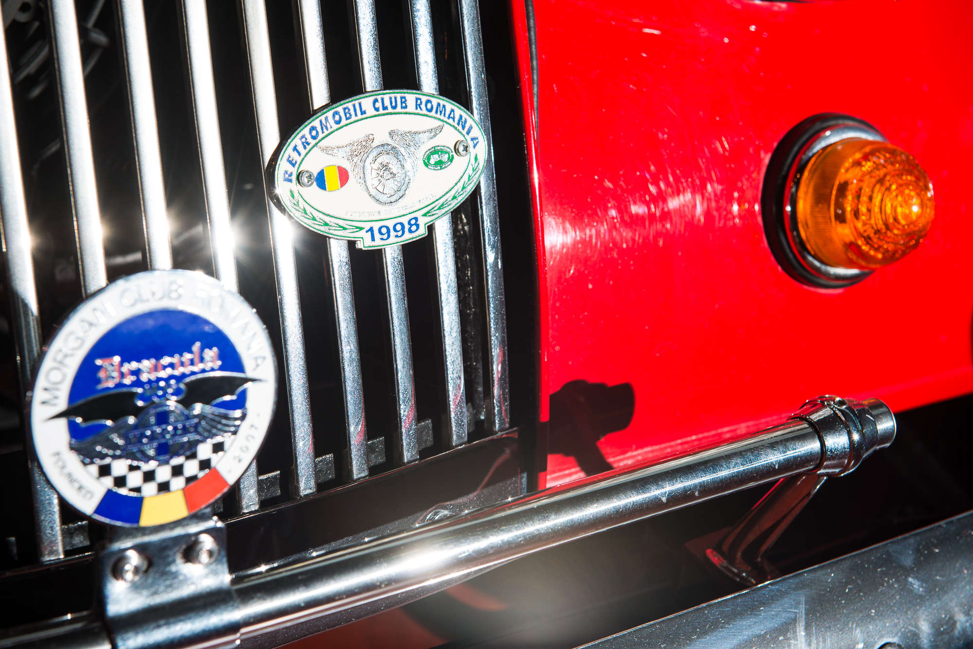 1968 Morgan 4/4-Sold