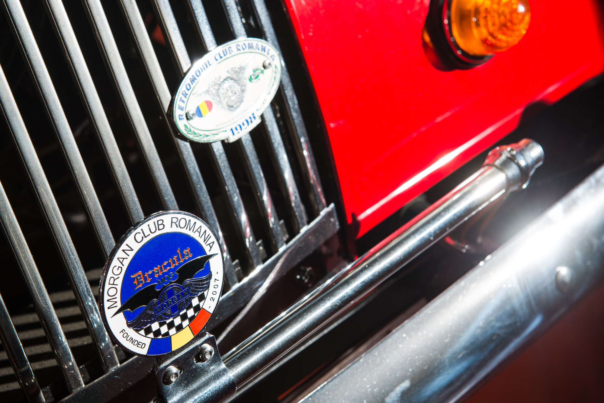 1968 Morgan 4/4-Sold