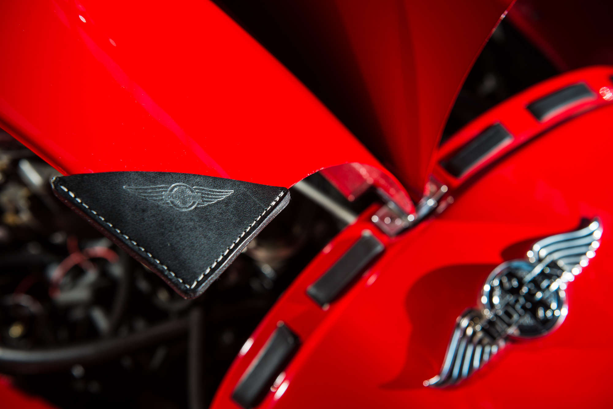 1968 Morgan 4/4-Sold