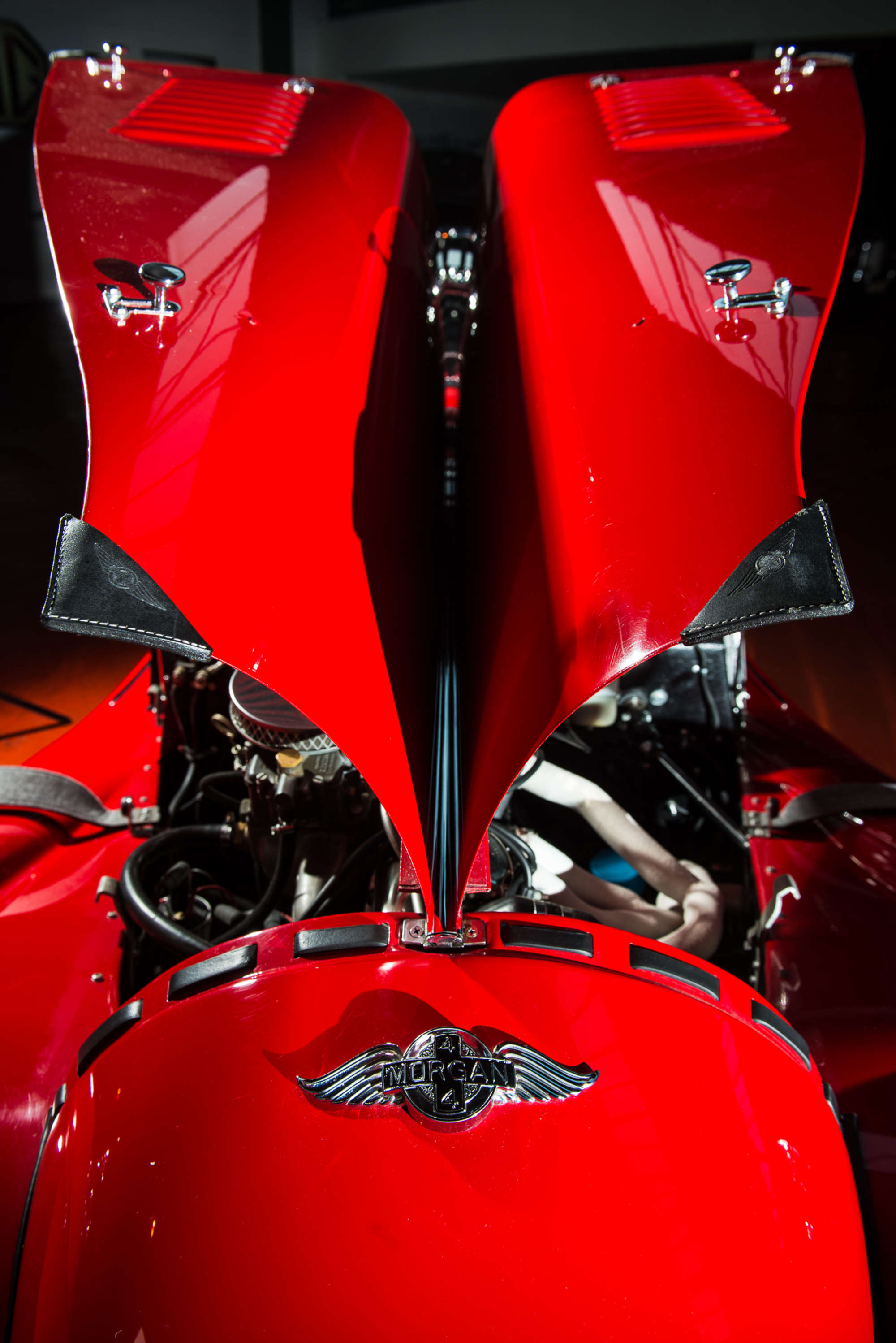 1968 Morgan 4/4-Sold