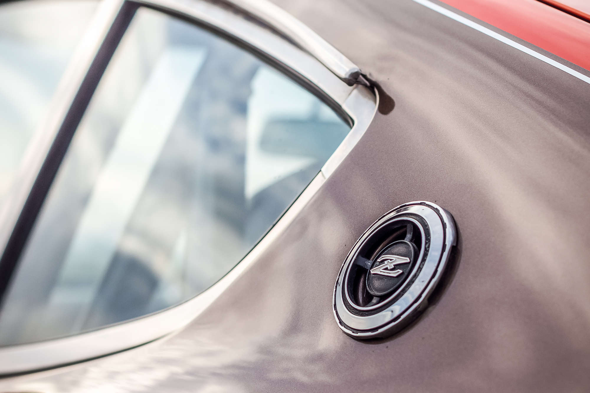 1974 Datsun 260Z 'Super Samuri'-Sold