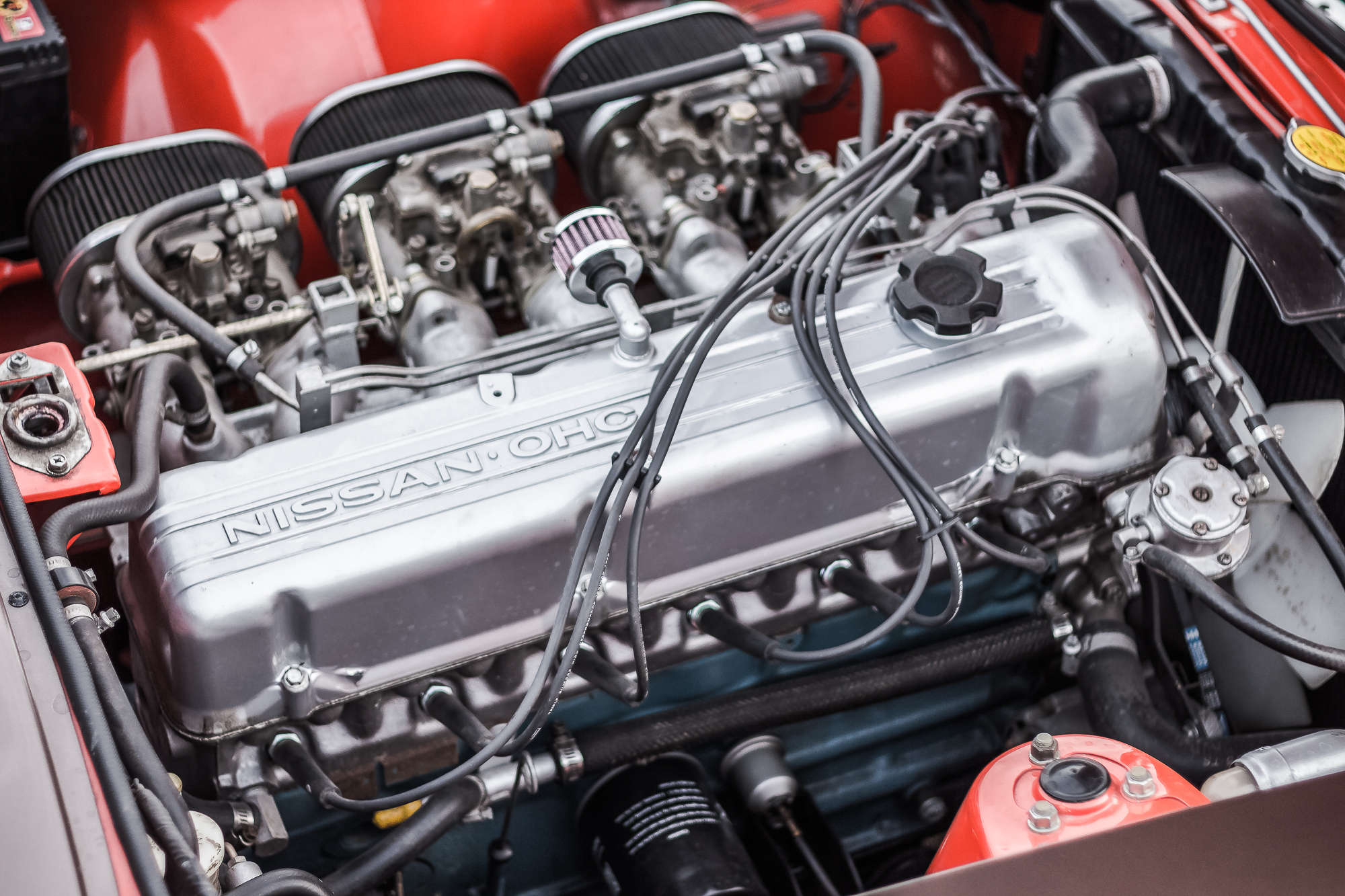 1974 Datsun 260Z 'Super Samuri'-Sold