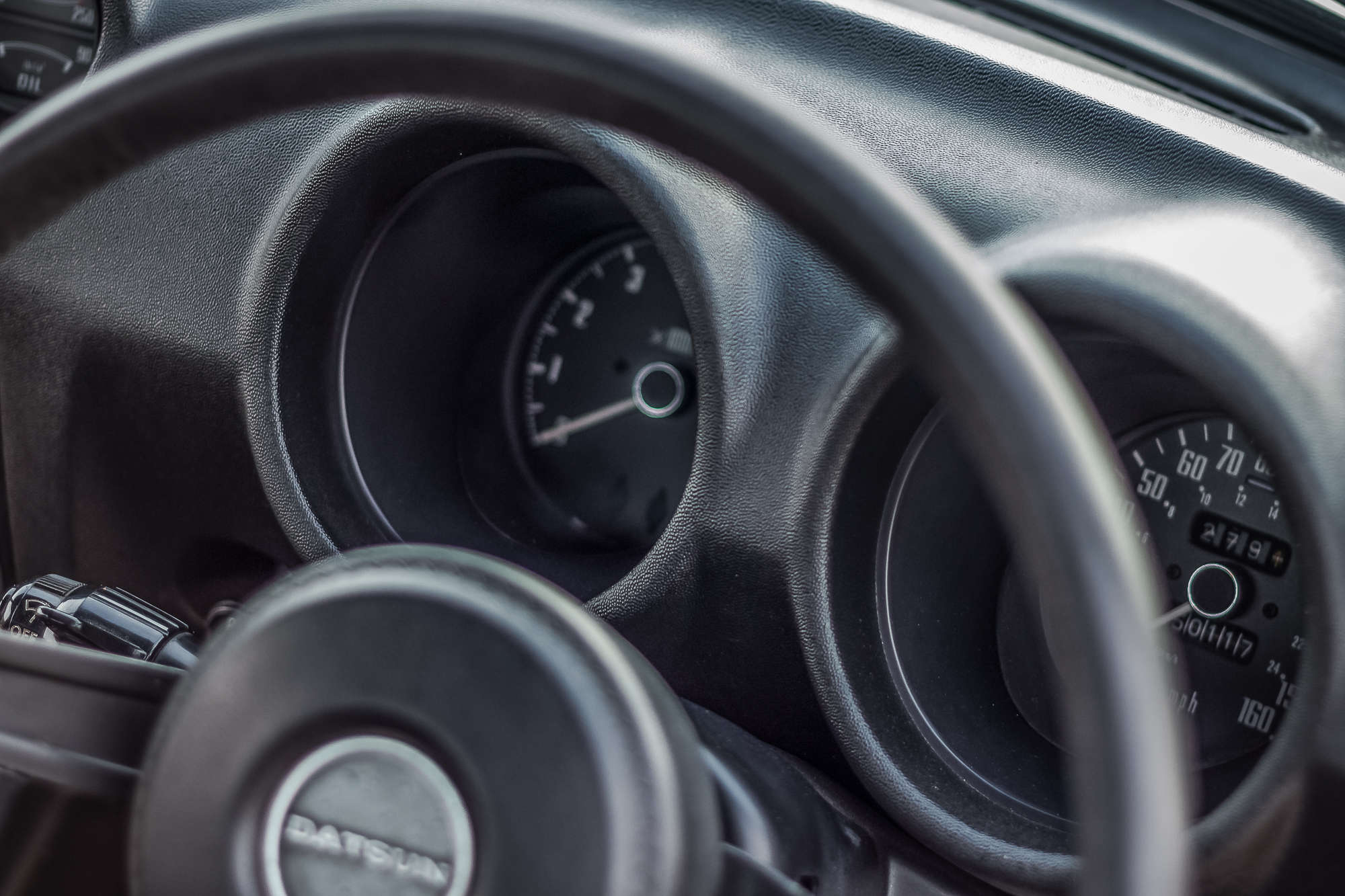 1974 Datsun 260Z 'Super Samuri'-Sold