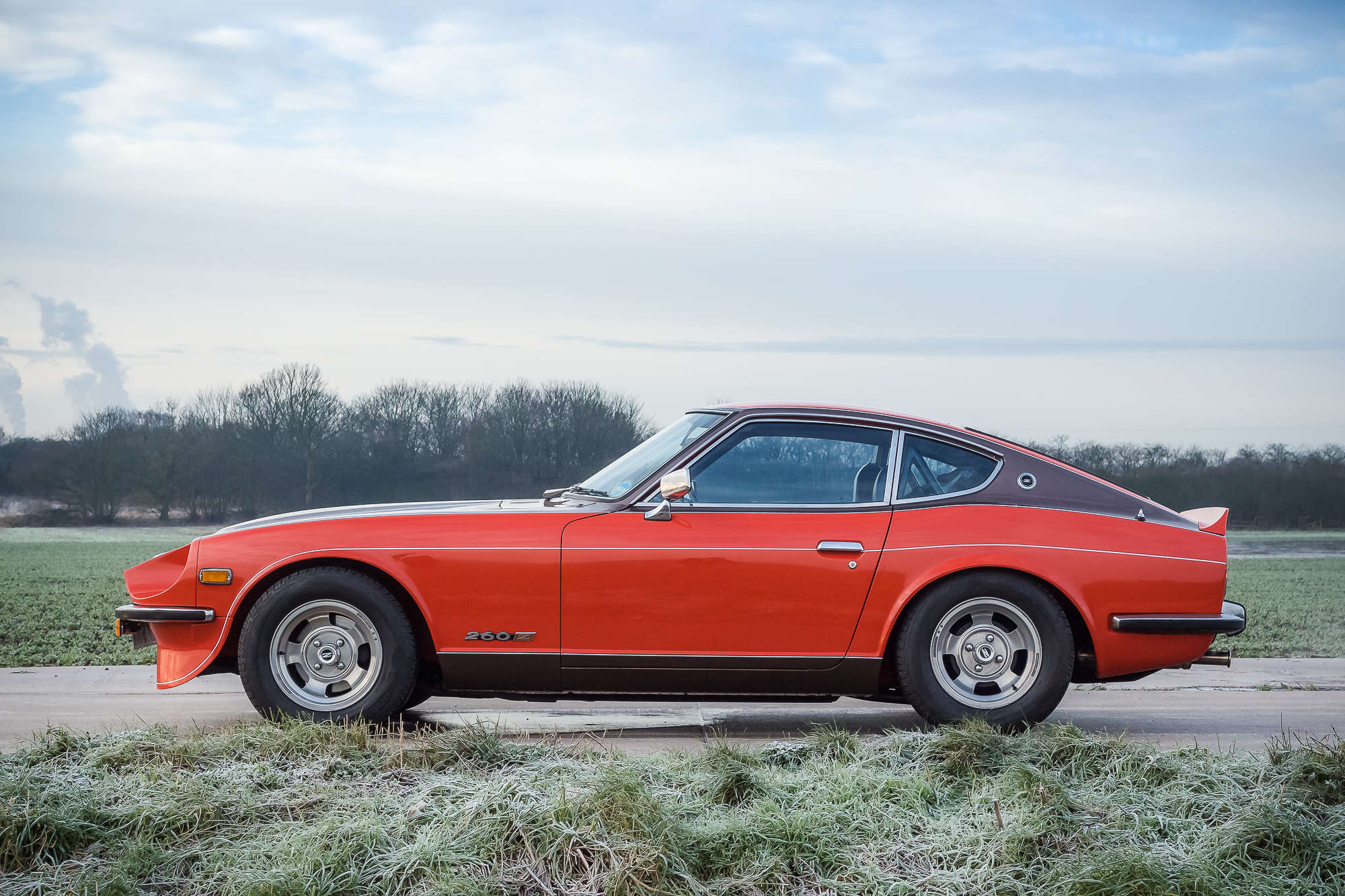 1974 Datsun 260Z 'Super Samuri'-Sold