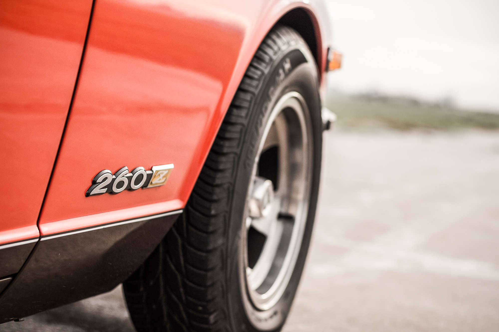 1974 Datsun 260Z 'Super Samuri'-Sold