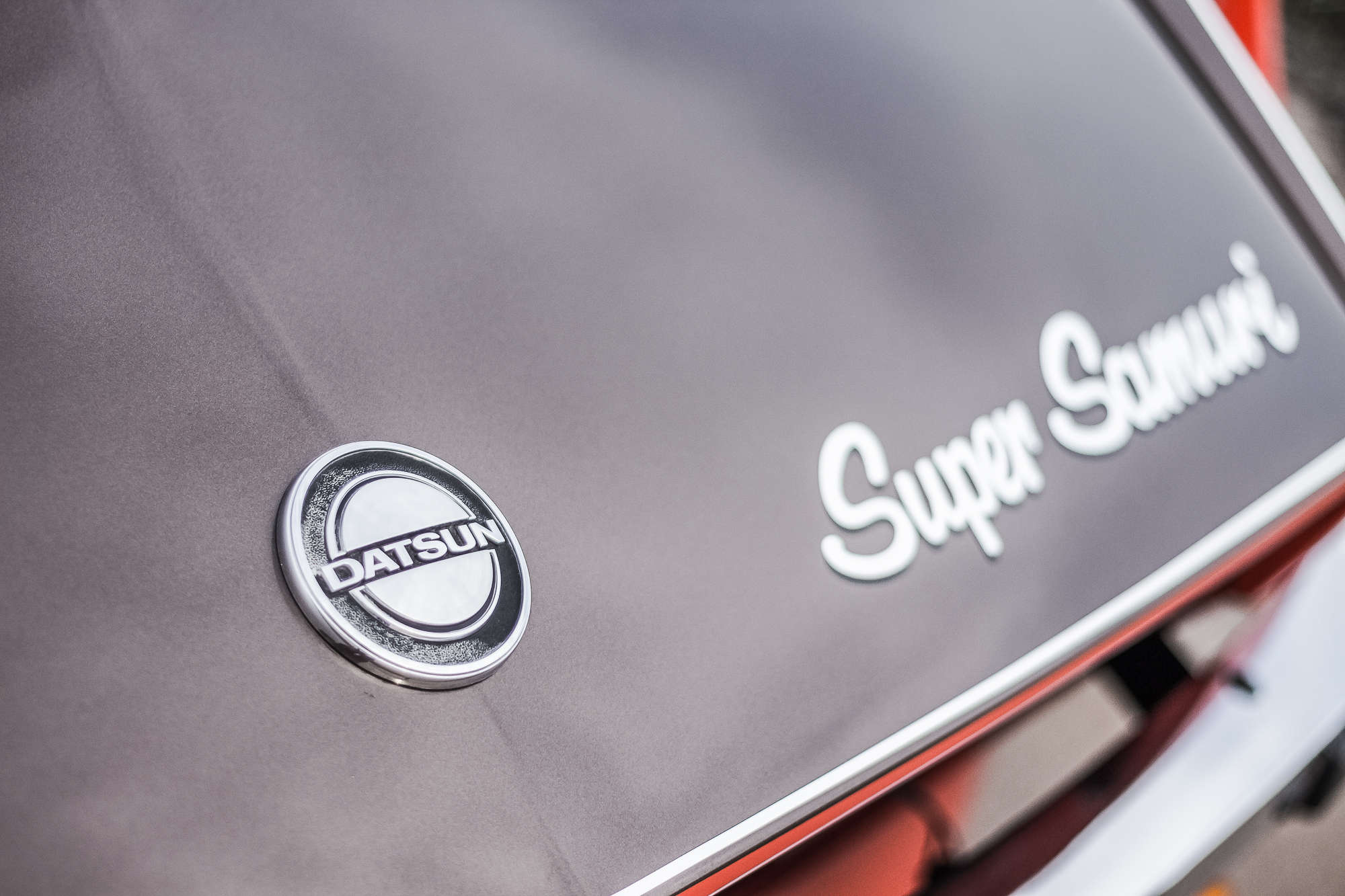 1974 Datsun 260Z 'Super Samuri'-Sold