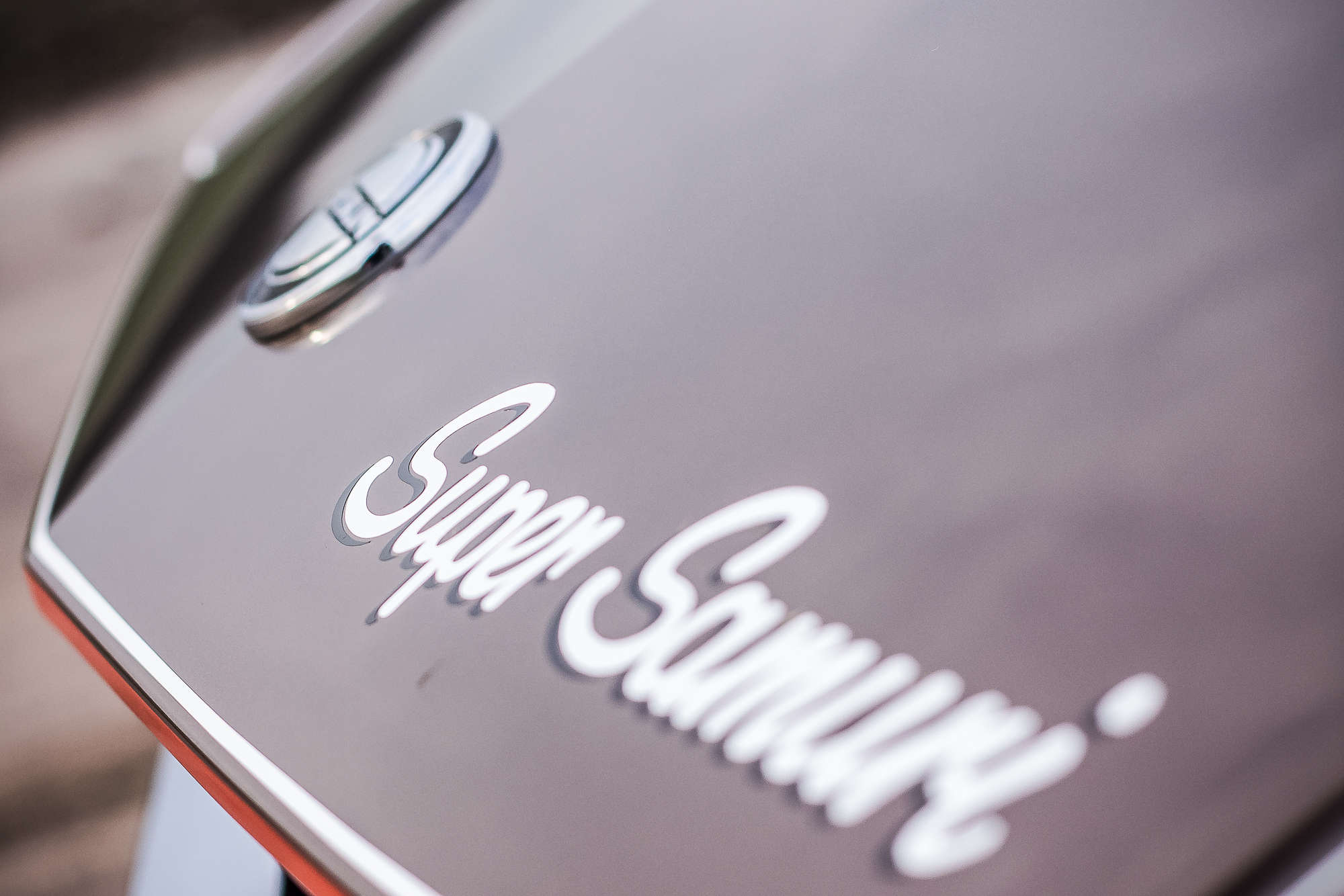 1974 Datsun 260Z 'Super Samuri'-Sold