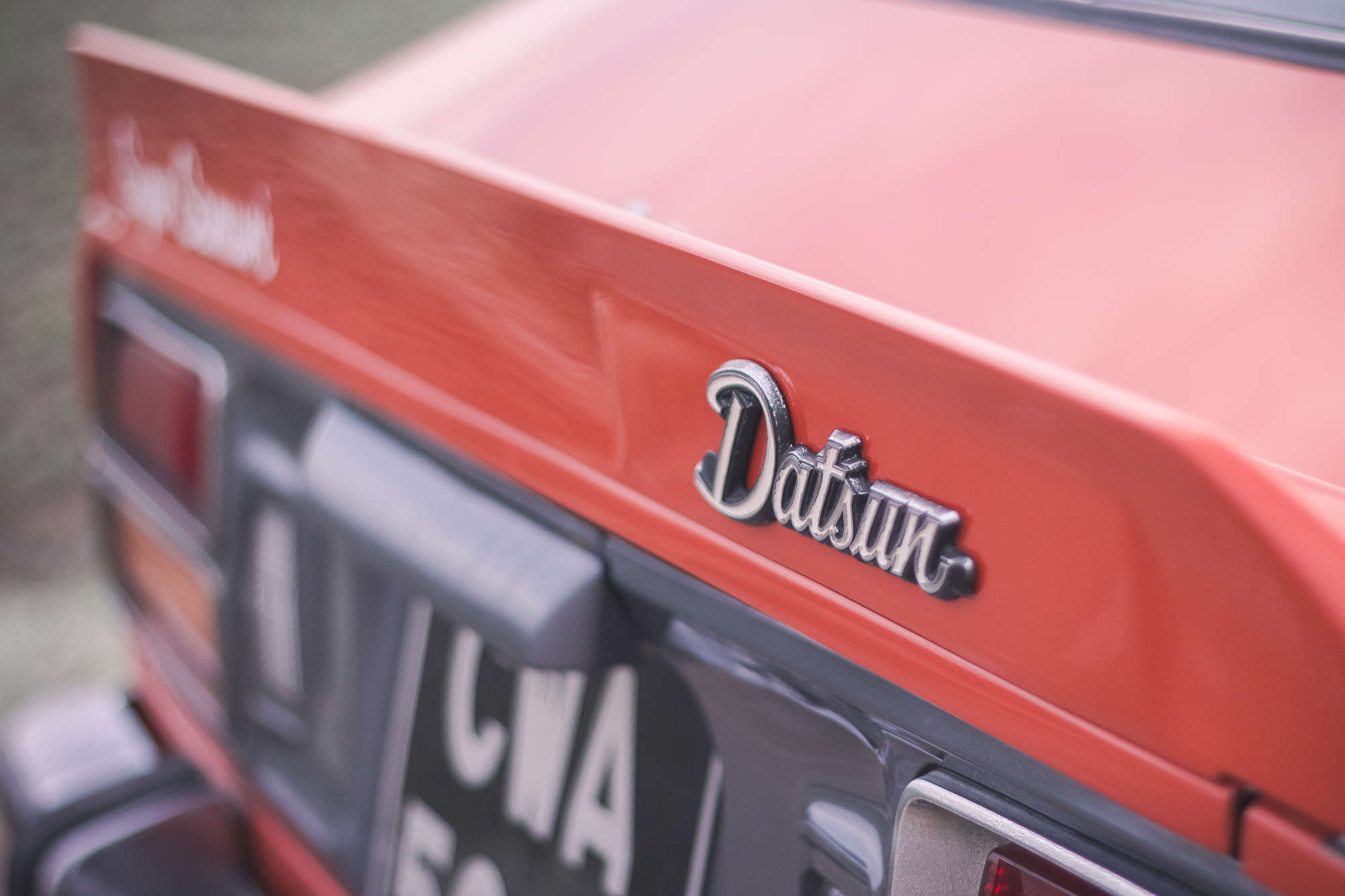 1974 Datsun 260Z 'Super Samuri'-Sold