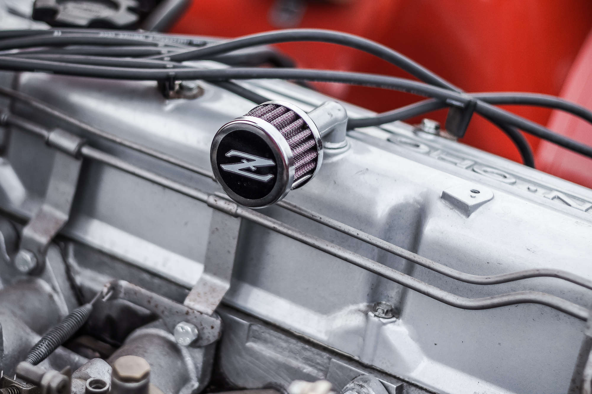 1974 Datsun 260Z 'Super Samuri'-Sold