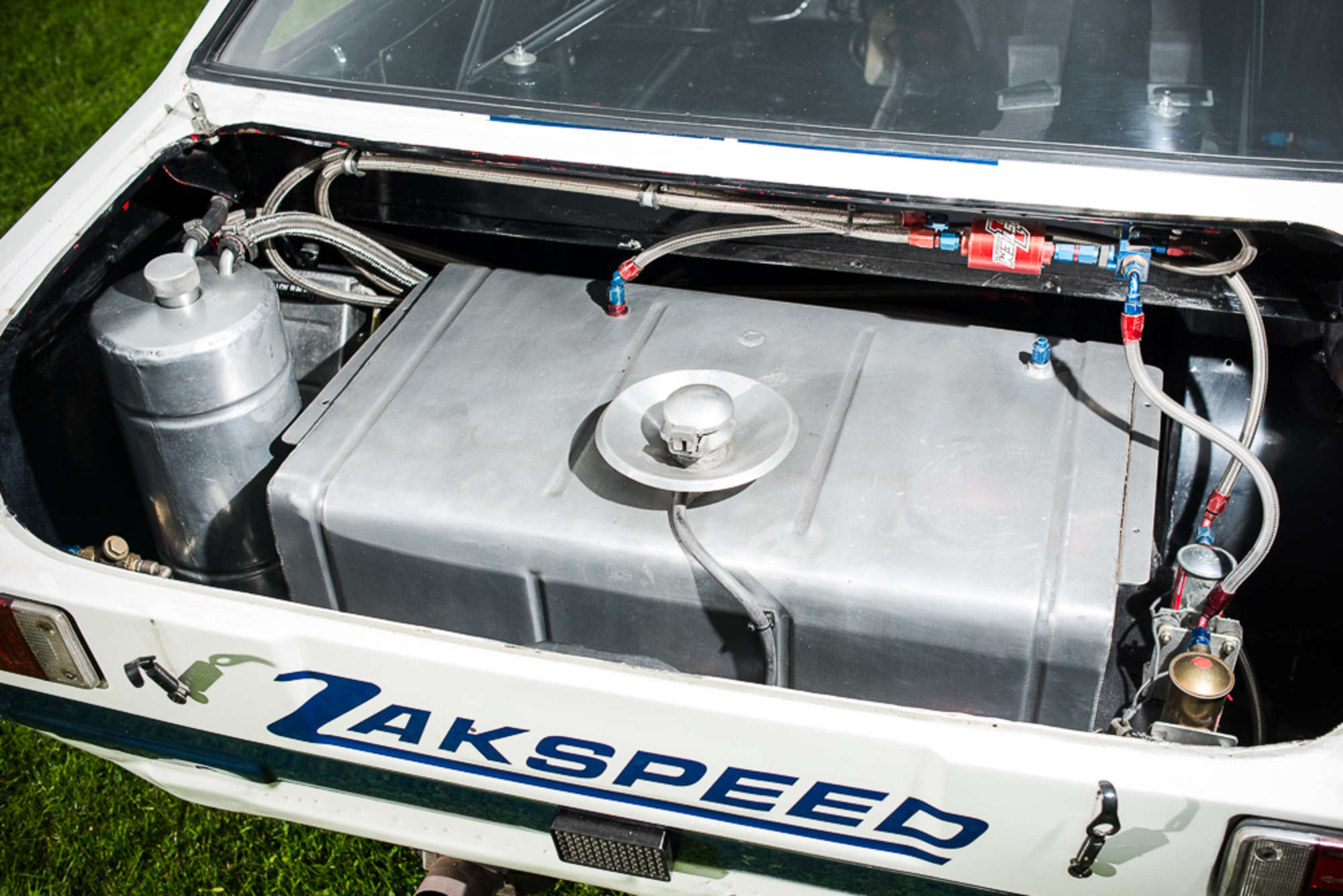 1975 FIA Group 2 Ford Escort BDG Zakspeed Replica-Auction Lot