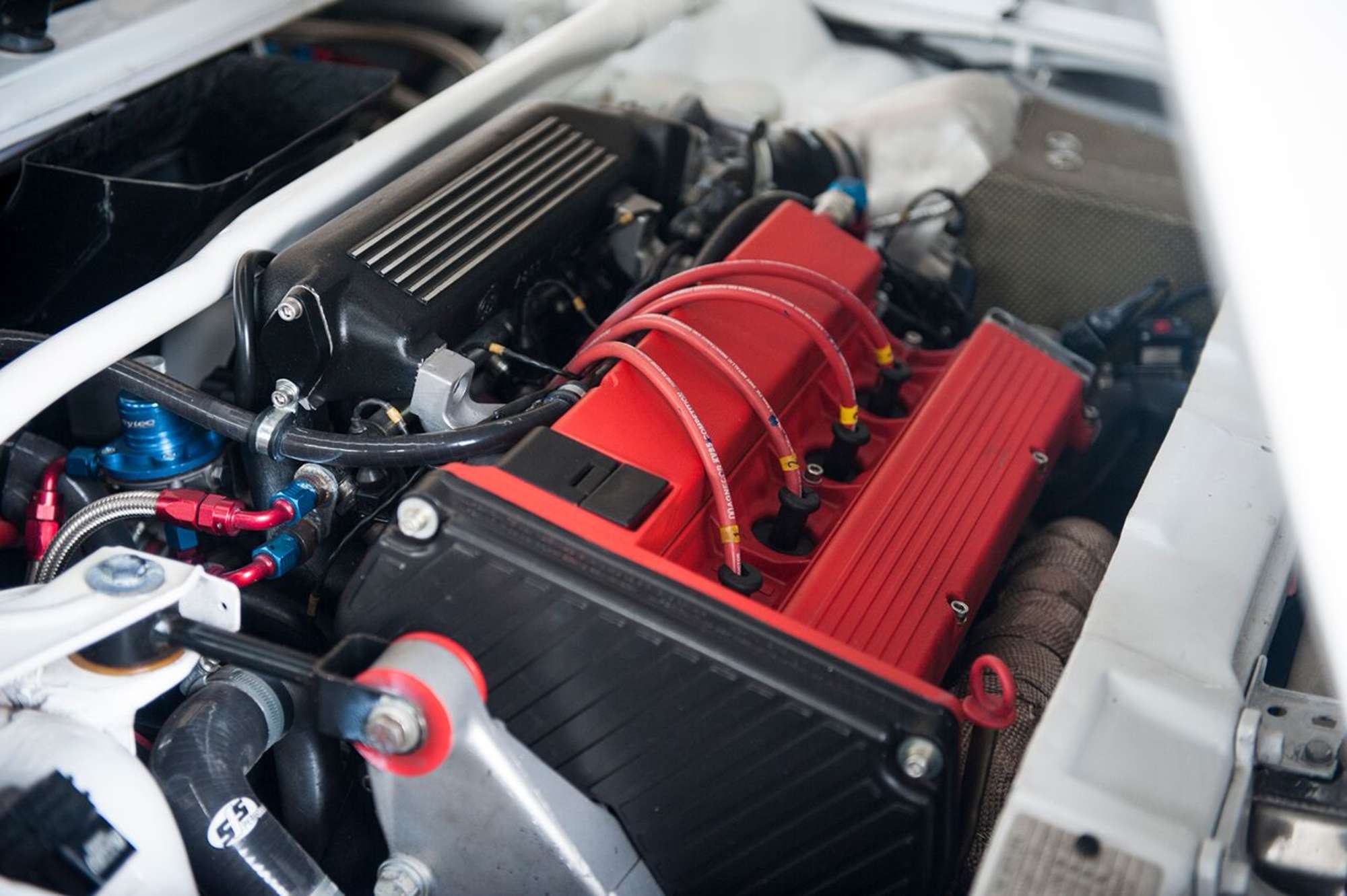 1993 Lancia Delta Integrale Evoluzione Group A 'Jolly Club' -Sold