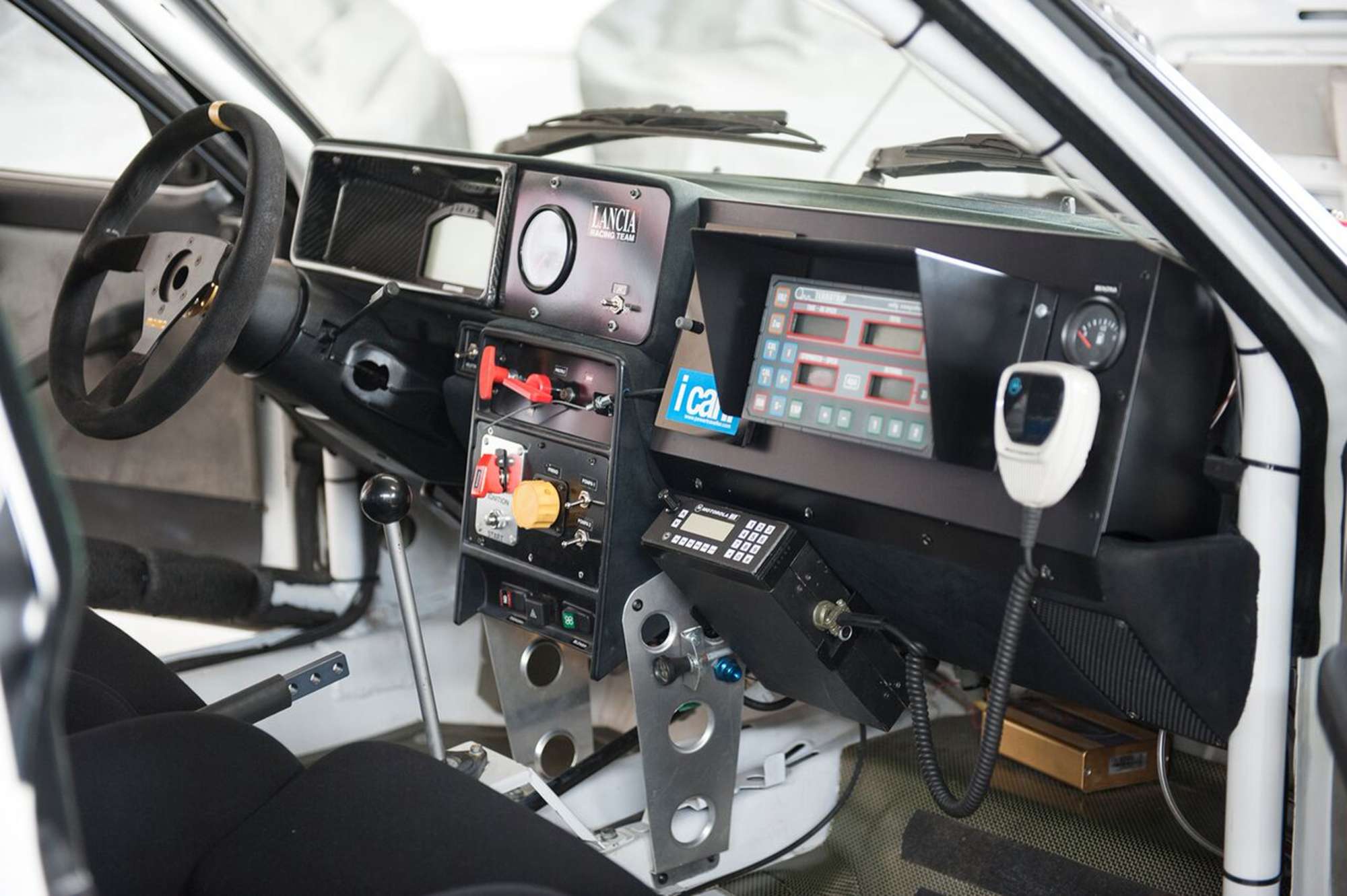 1993 Lancia Delta Integrale Evoluzione Group A 'Jolly Club' -Sold