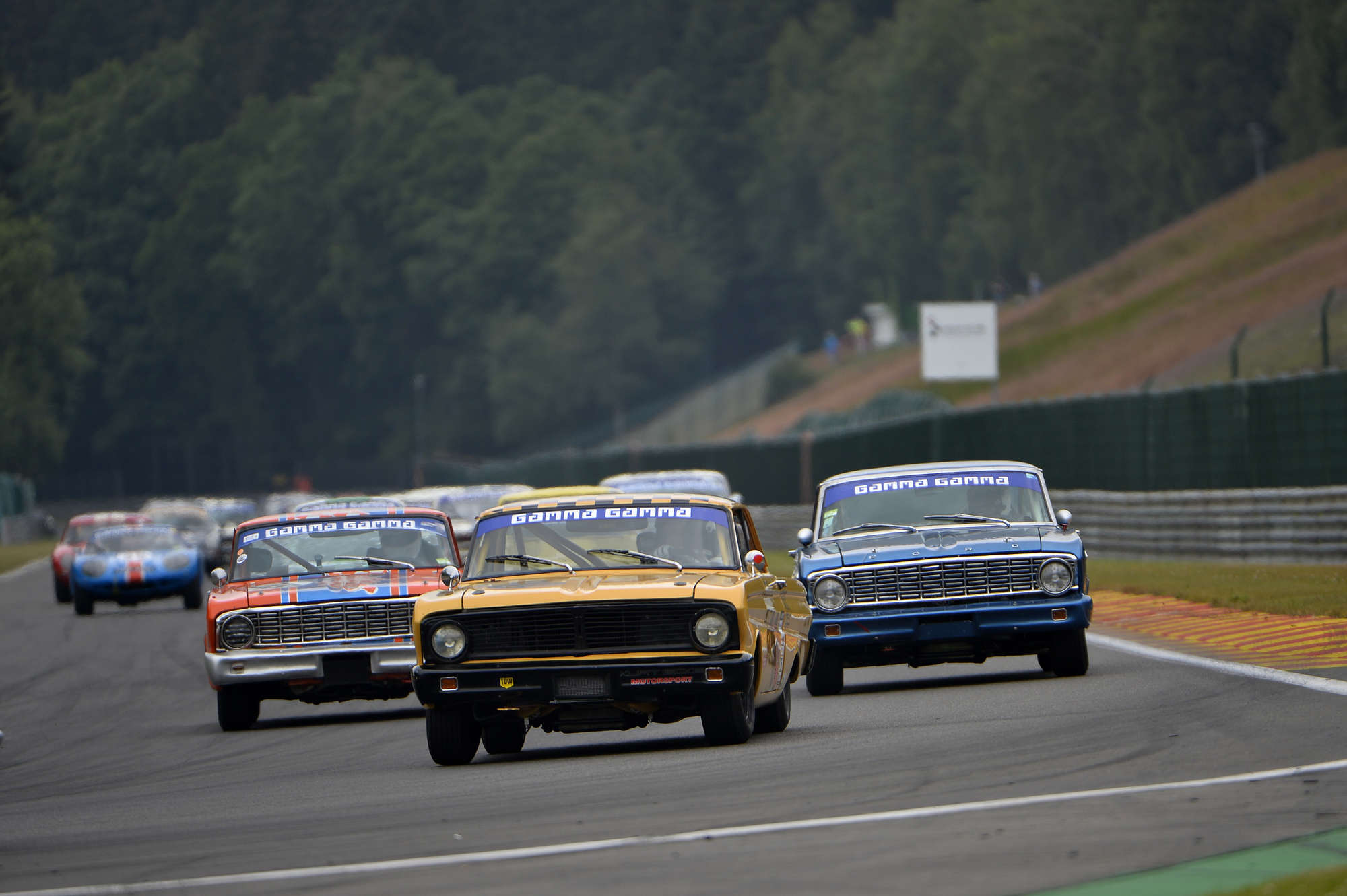 1964 FIA Ford Falcon -Sold
