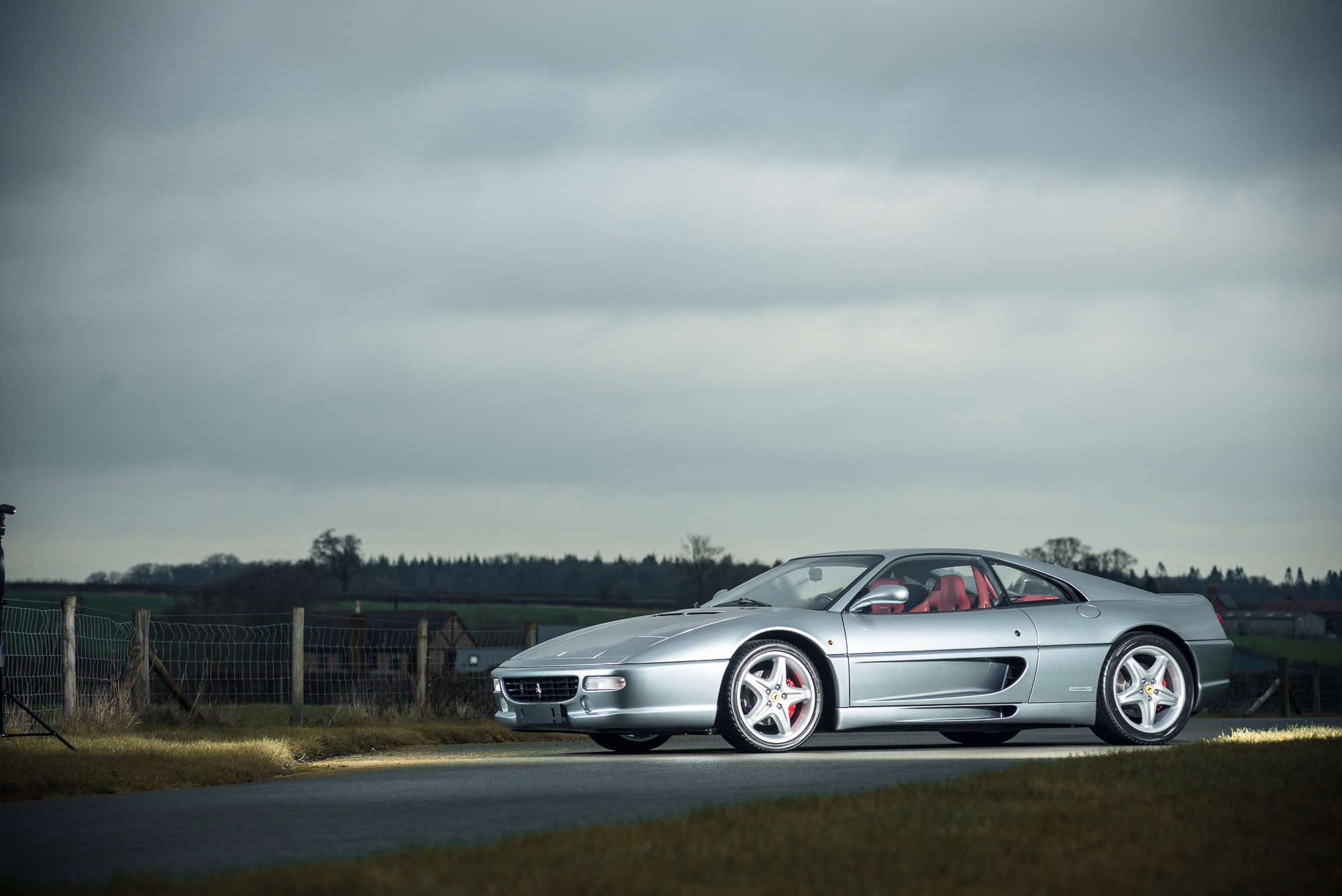 1999 Ferrari F355 GTB F1-Sold