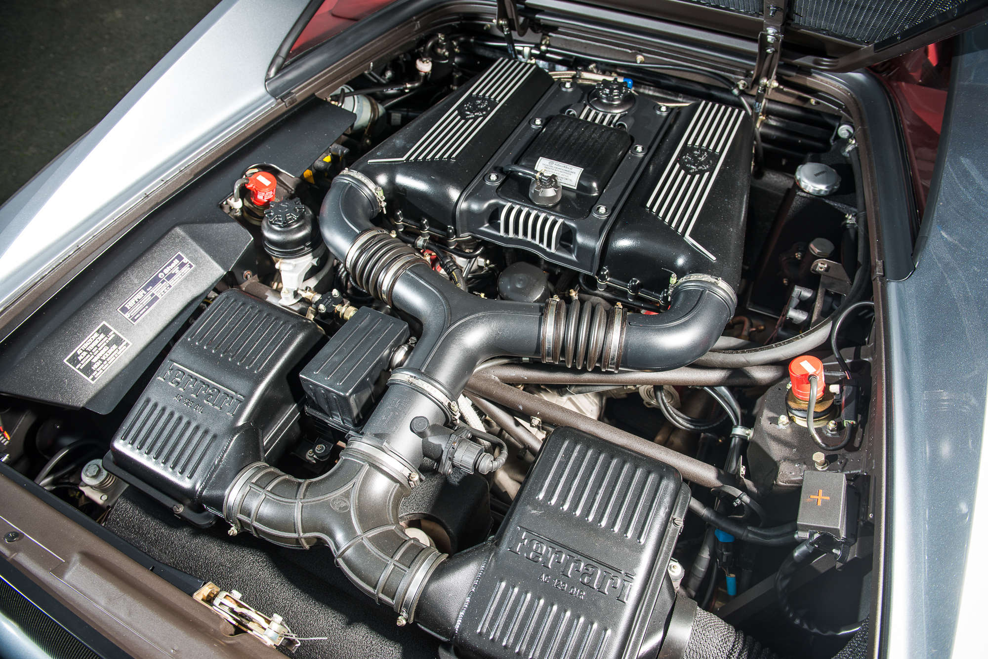 1999 Ferrari F355 GTB F1-Sold