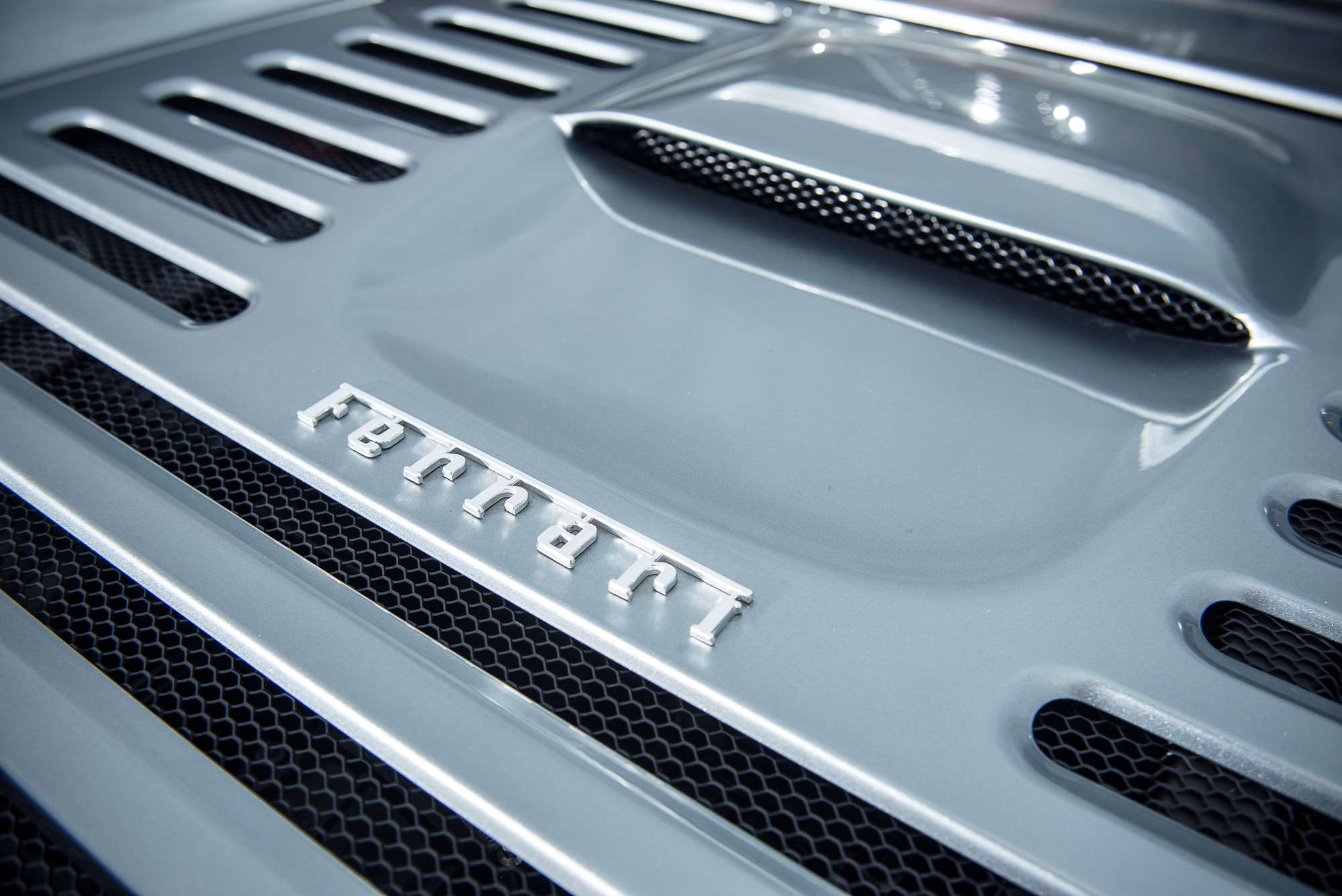 1999 Ferrari F355 GTB F1-Sold