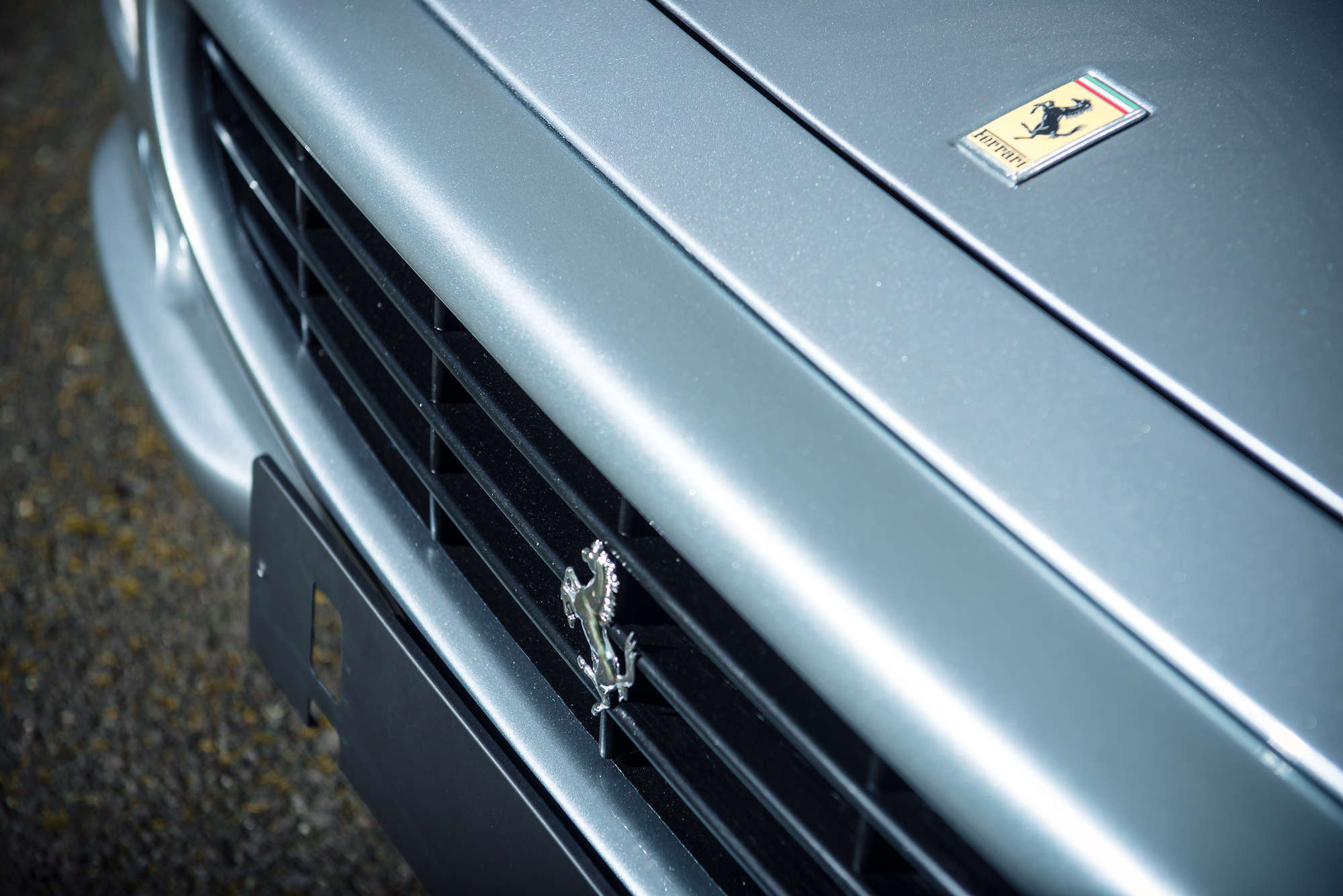 1999 Ferrari F355 GTB F1-Sold