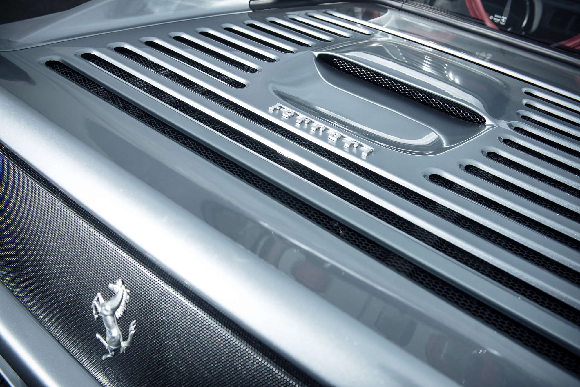 1999 Ferrari F355 GTB F1-Sold