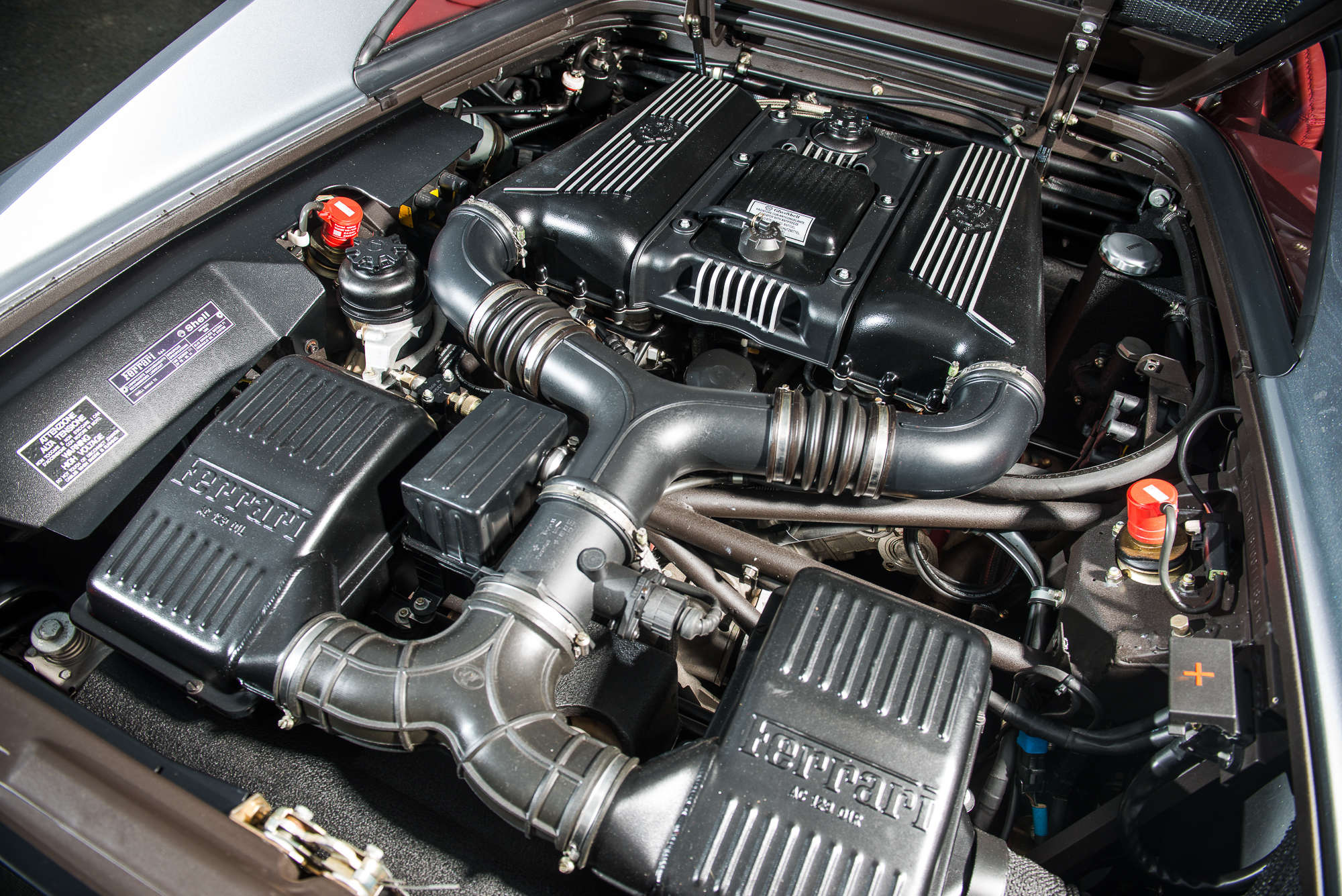 1999 Ferrari F355 GTB F1-Sold