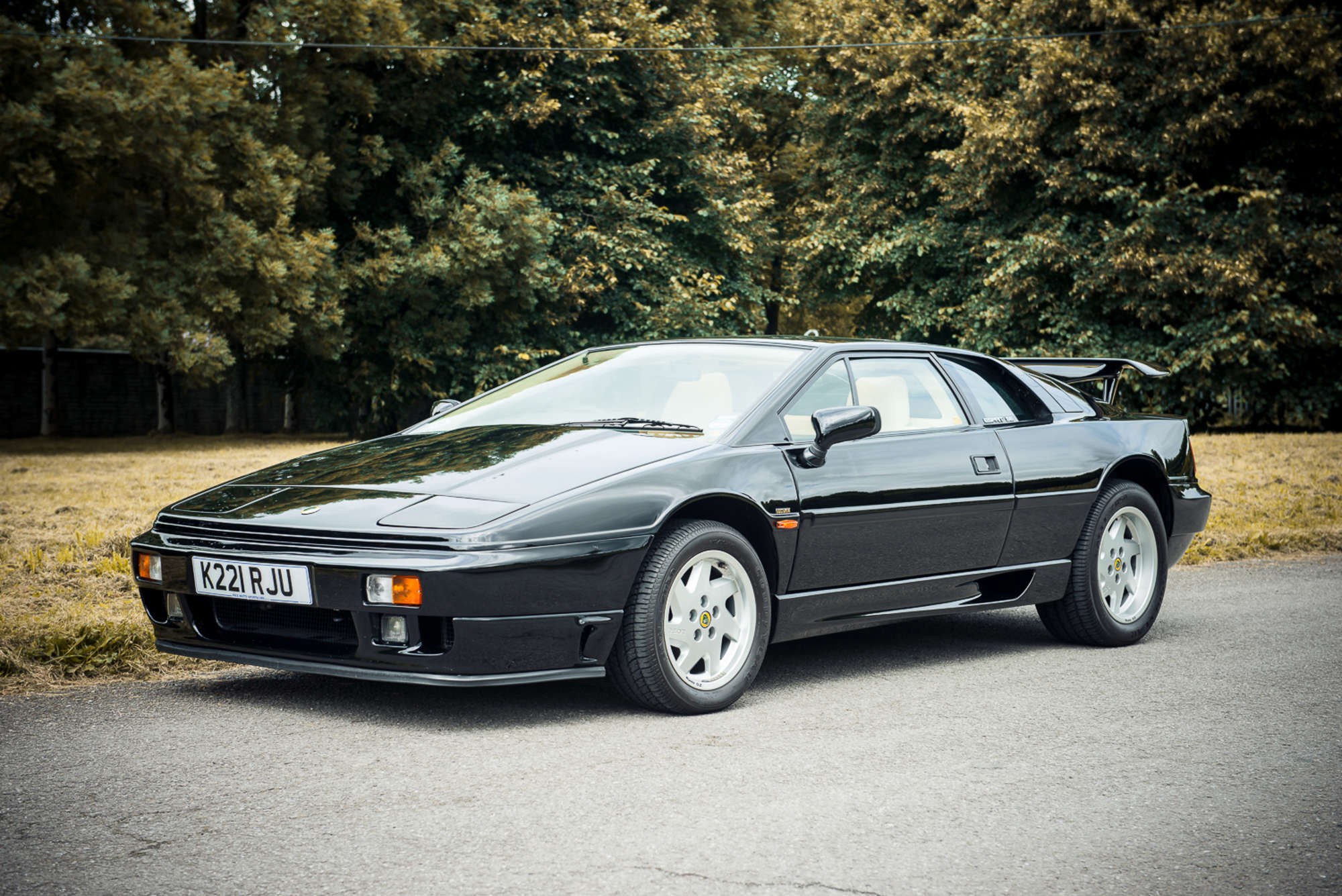 Iconic Auctioneers | 1992 Lotus Esprit Turbo SE-Sold