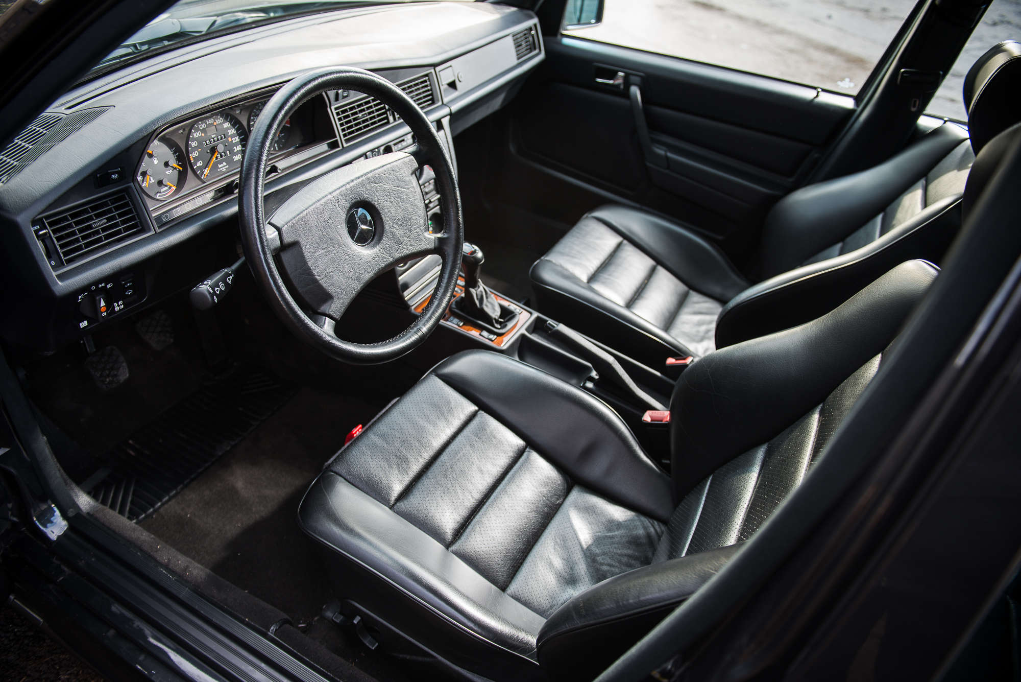 1990 Mercedes-Benz 190 E 2.5-16 Evolution II-Sold