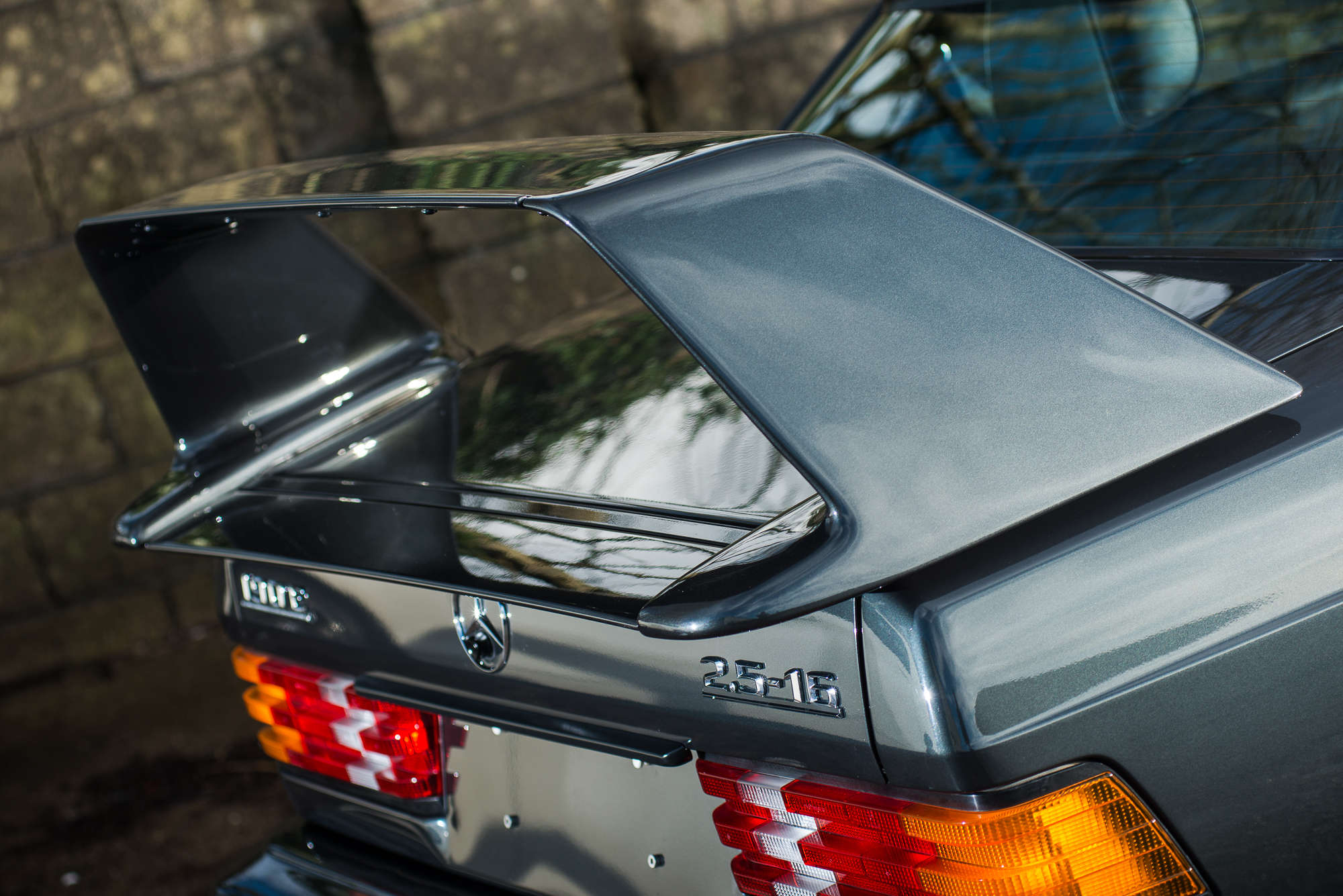 1990 Mercedes-Benz 190 E 2.5-16 Evolution II-Sold