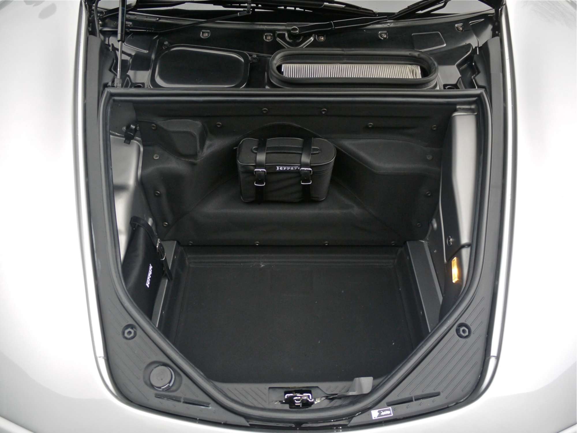 2008 Ferrari 430 Scuderia-Sold