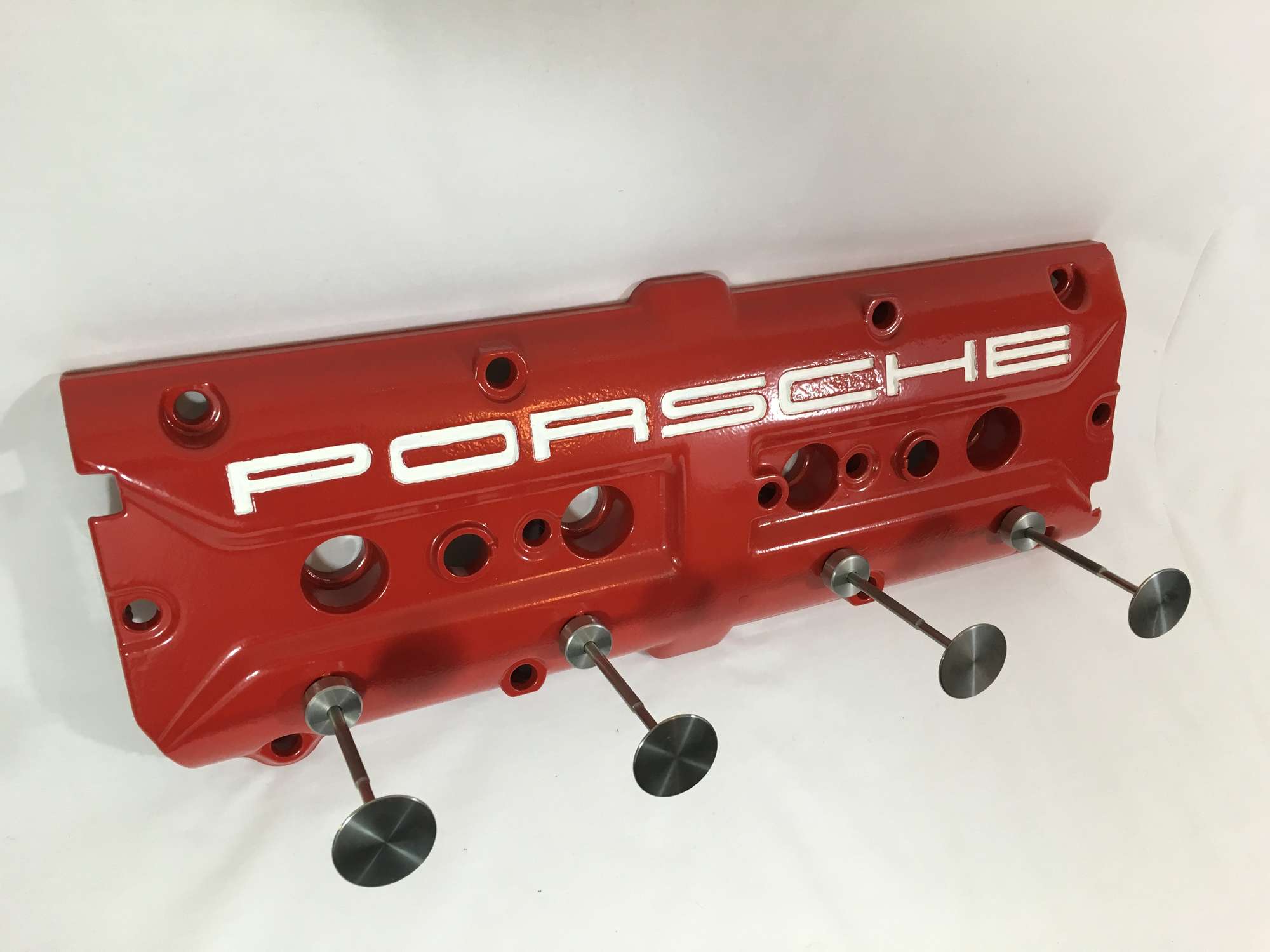  Porsche Engine Cover Coat Hanger-Sold