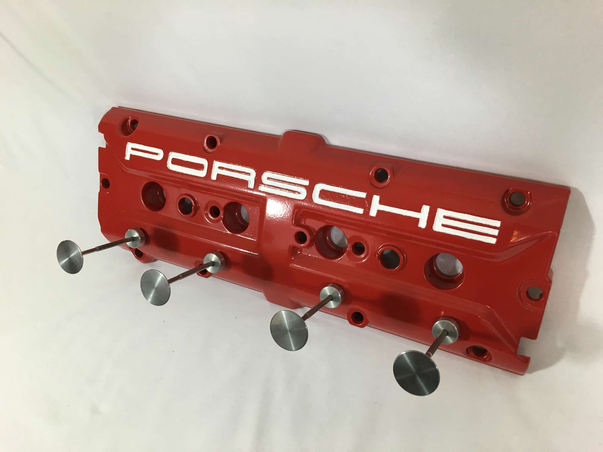  Porsche Engine Cover Coat Hanger-Sold
