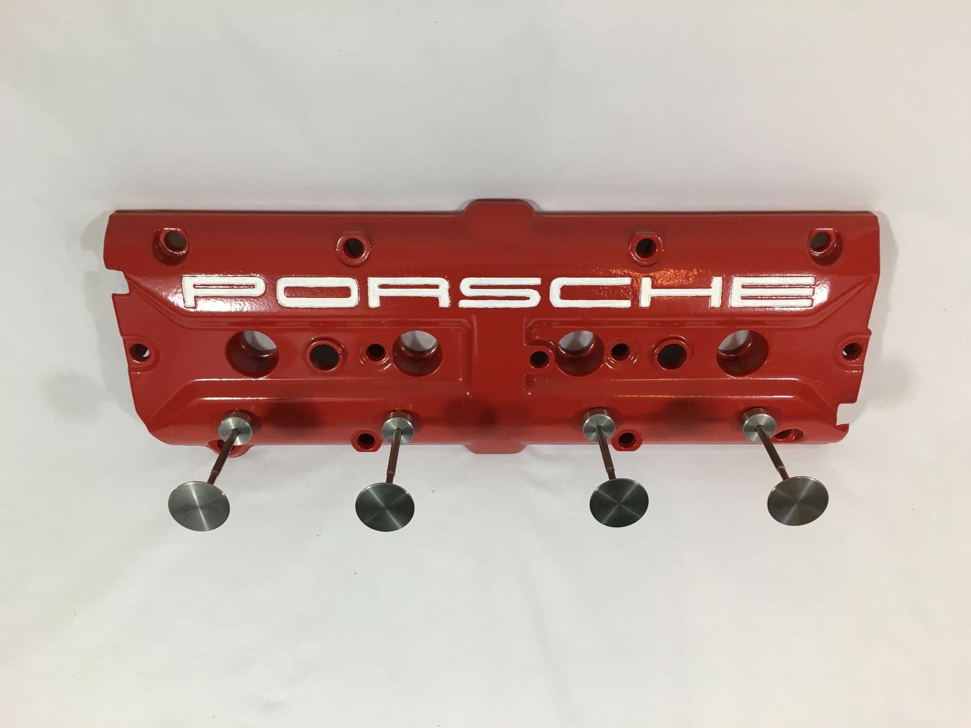  Porsche Engine Cover Coat Hanger-Sold
