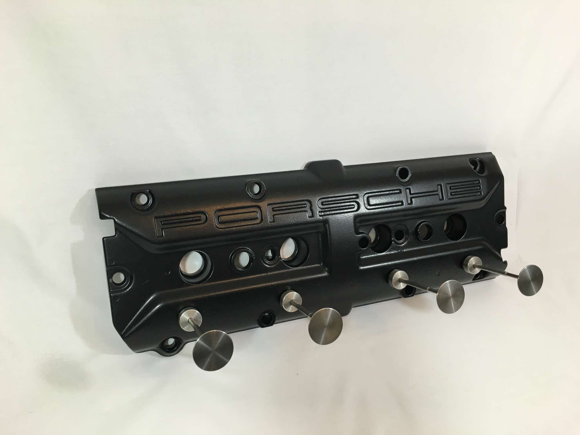 Porsche Engine Cover Coat Hanger-Sold