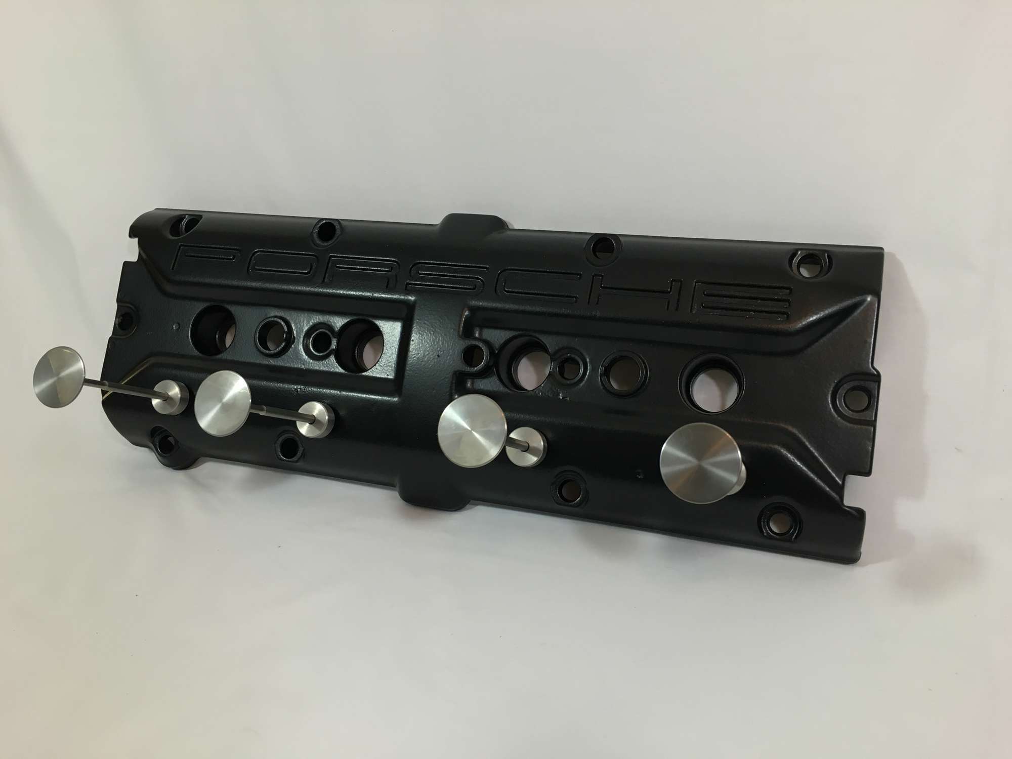 Porsche Engine Cover Coat Hanger-Sold