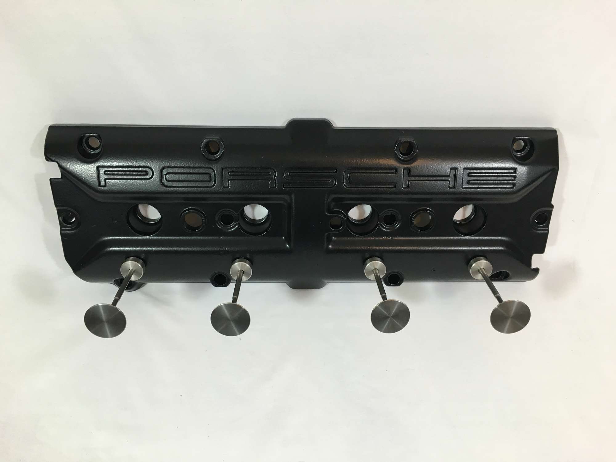 Porsche Engine Cover Coat Hanger-Sold