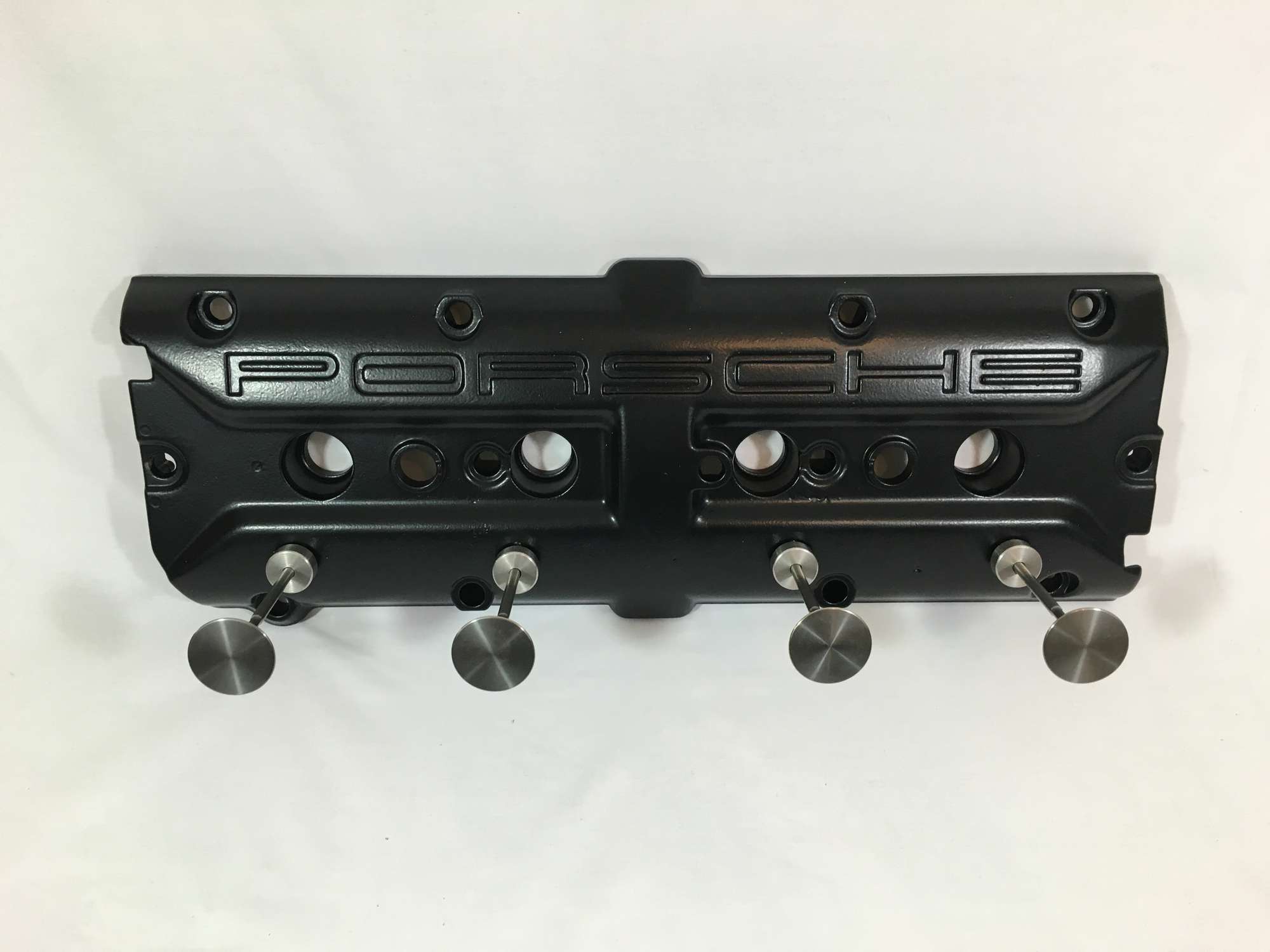 Porsche Engine Cover Coat Hanger-Sold