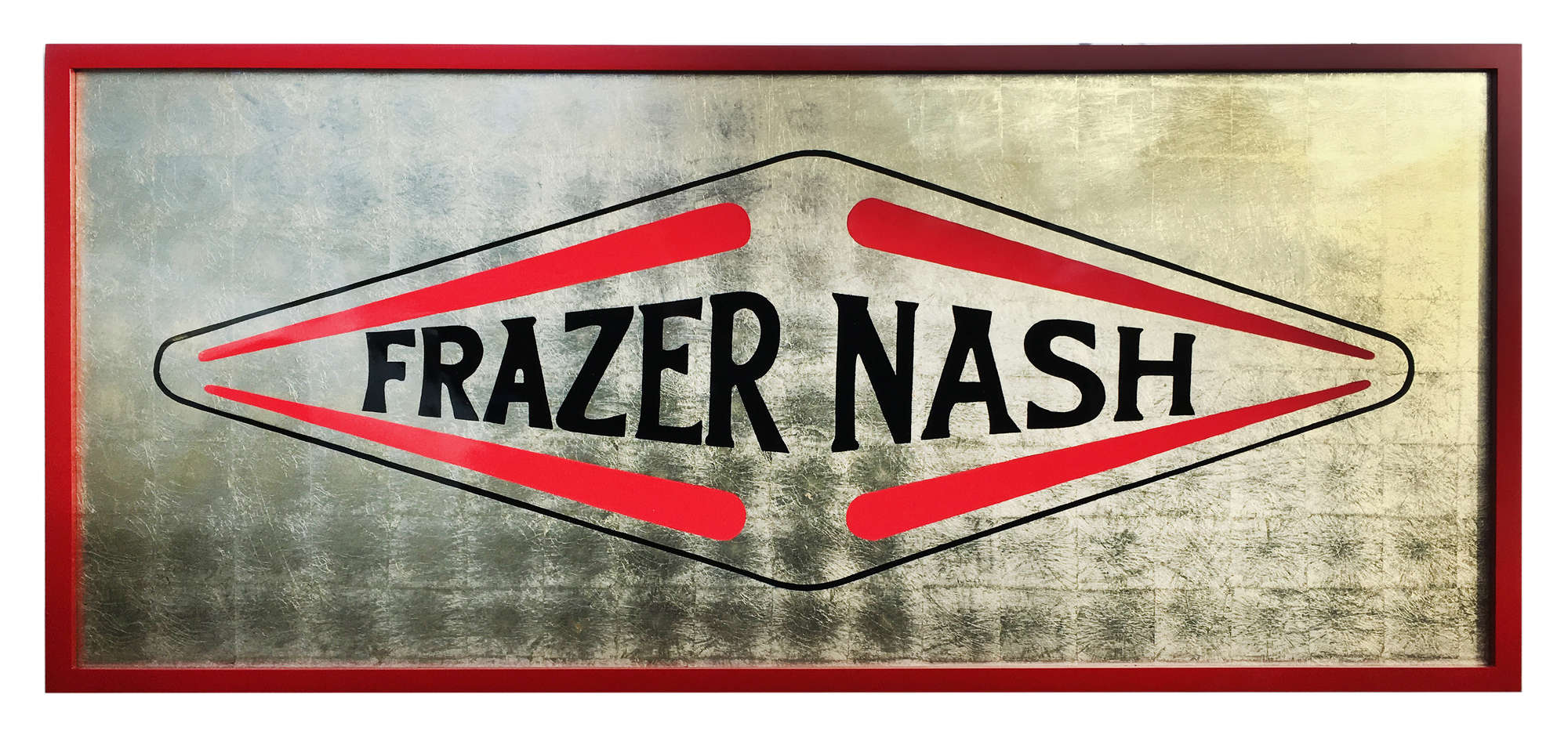 Frazer Nash Company Sign-Sold