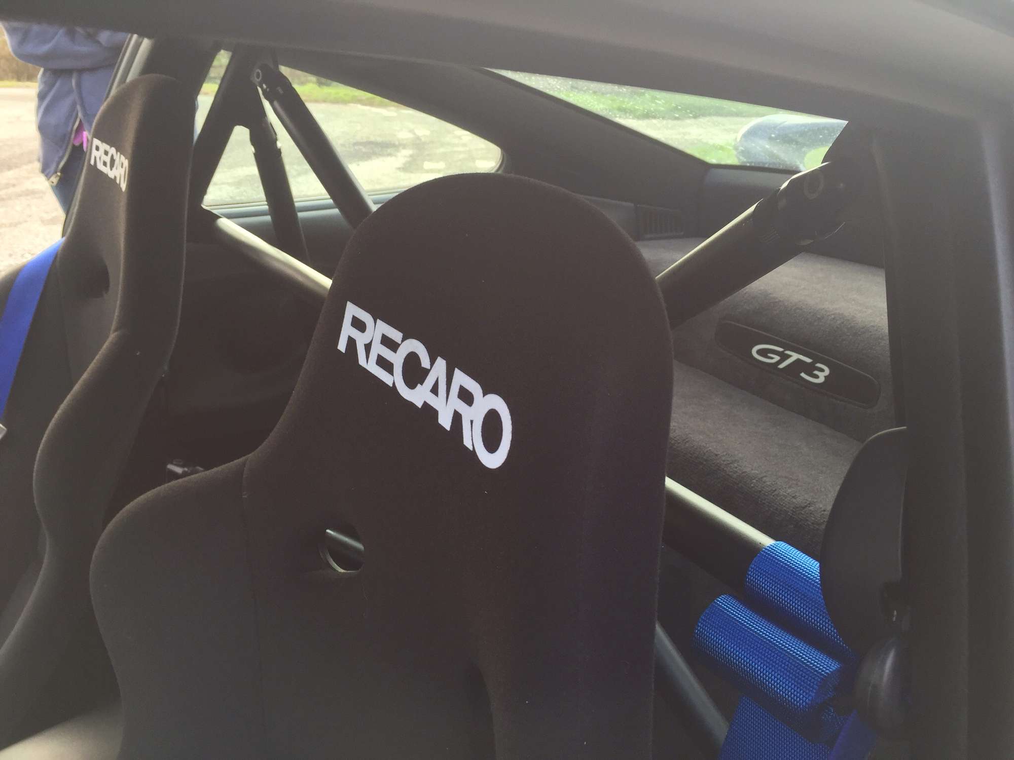 2001 Porsche 911 (996) GT3 Gen 1-Auction Lot