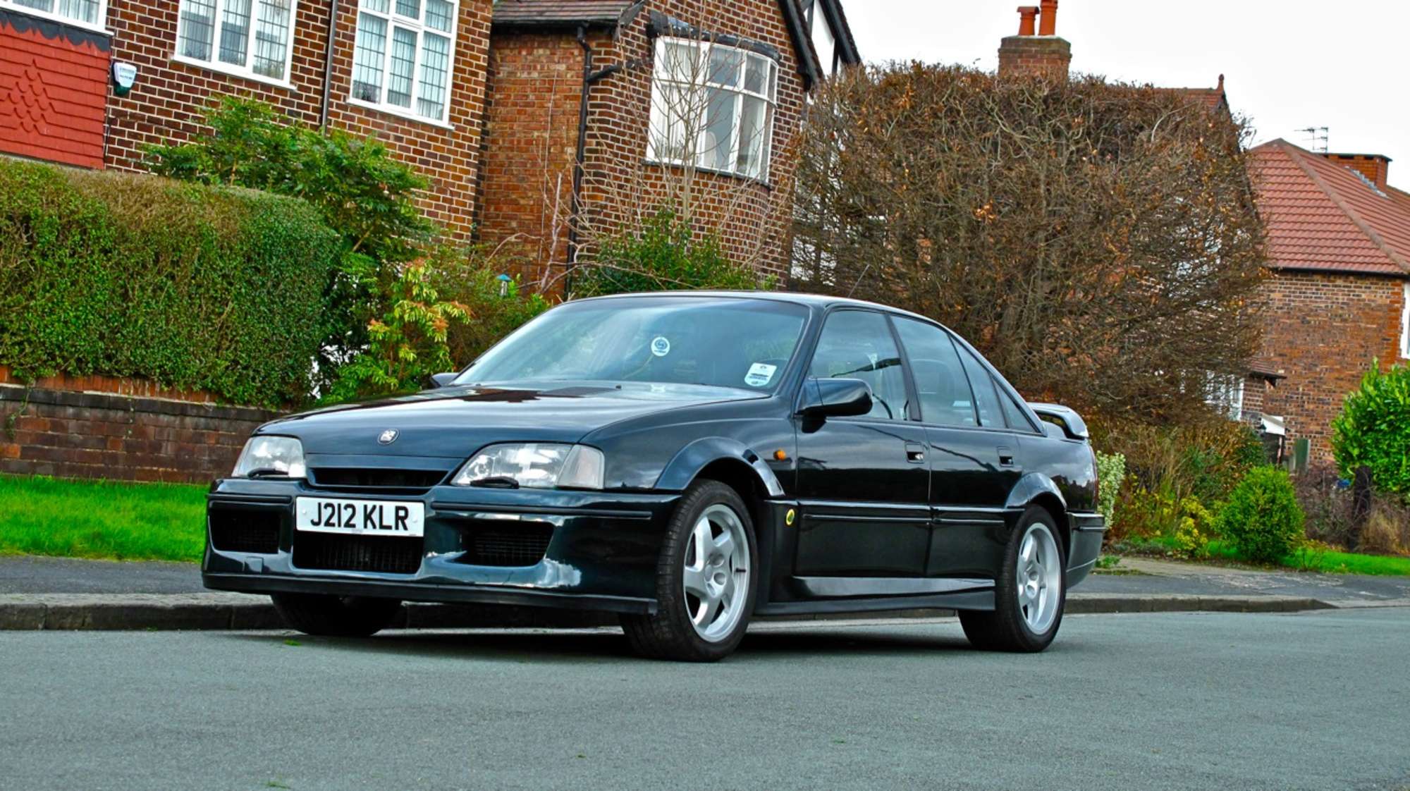 1991 Vauxhall Lotus Carlton-Sold