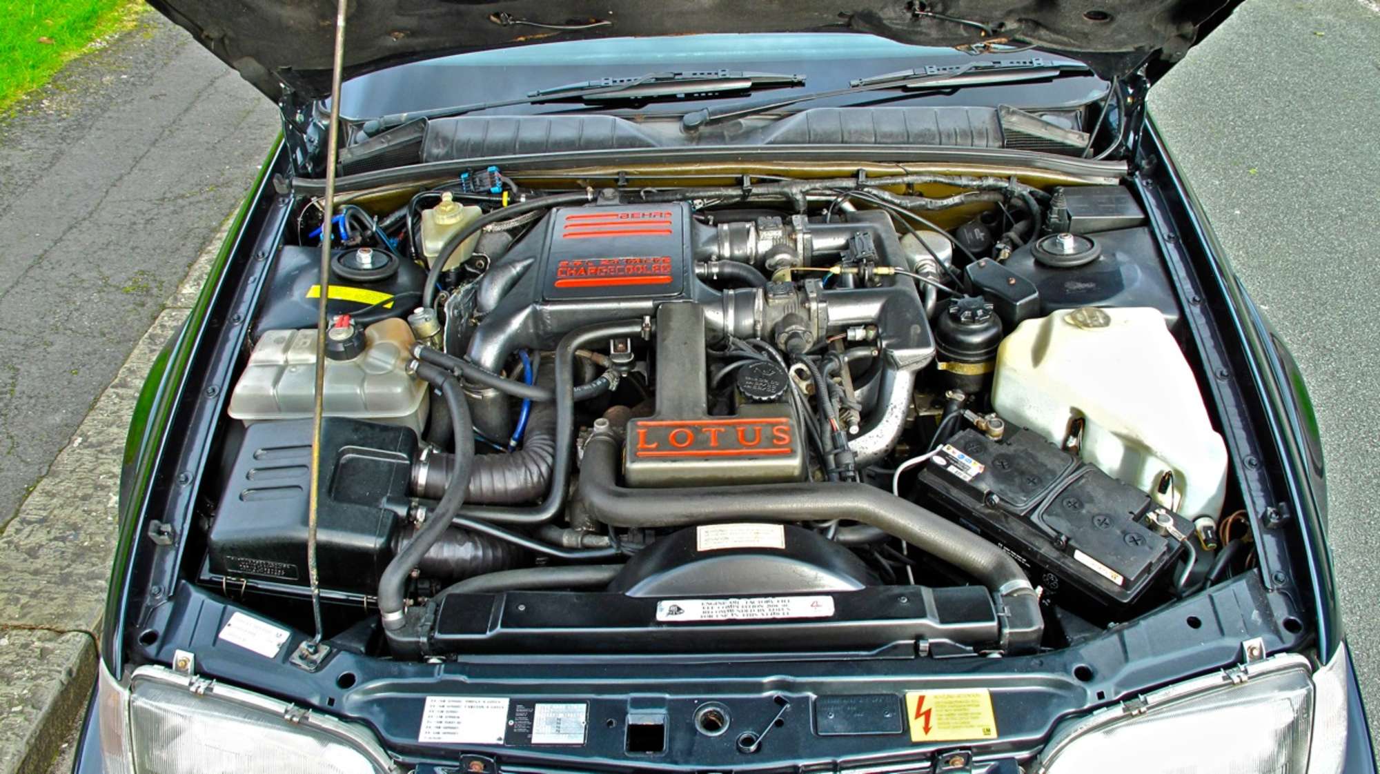 1991 Vauxhall Lotus Carlton-Sold