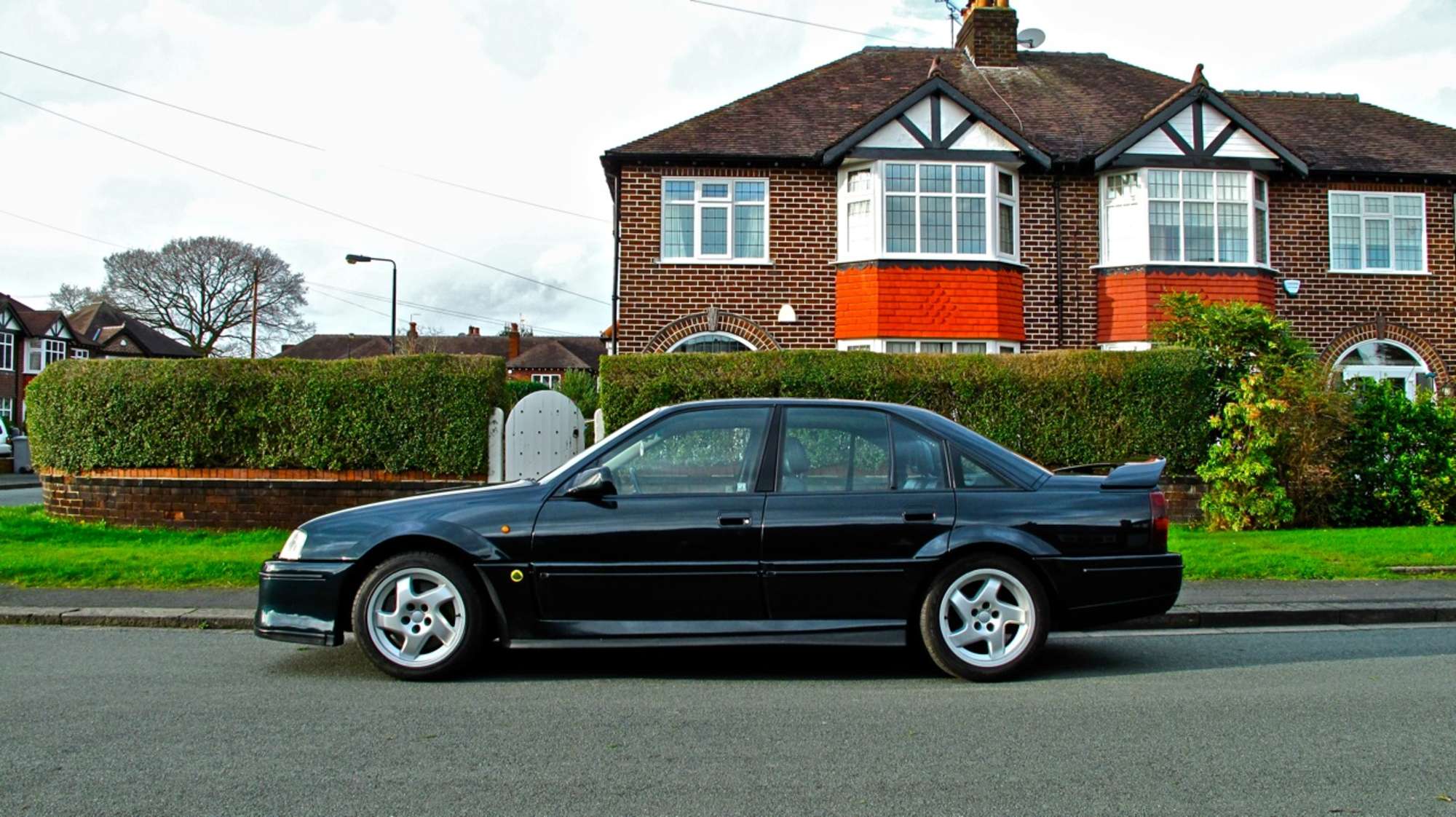 1991 Vauxhall Lotus Carlton-Sold