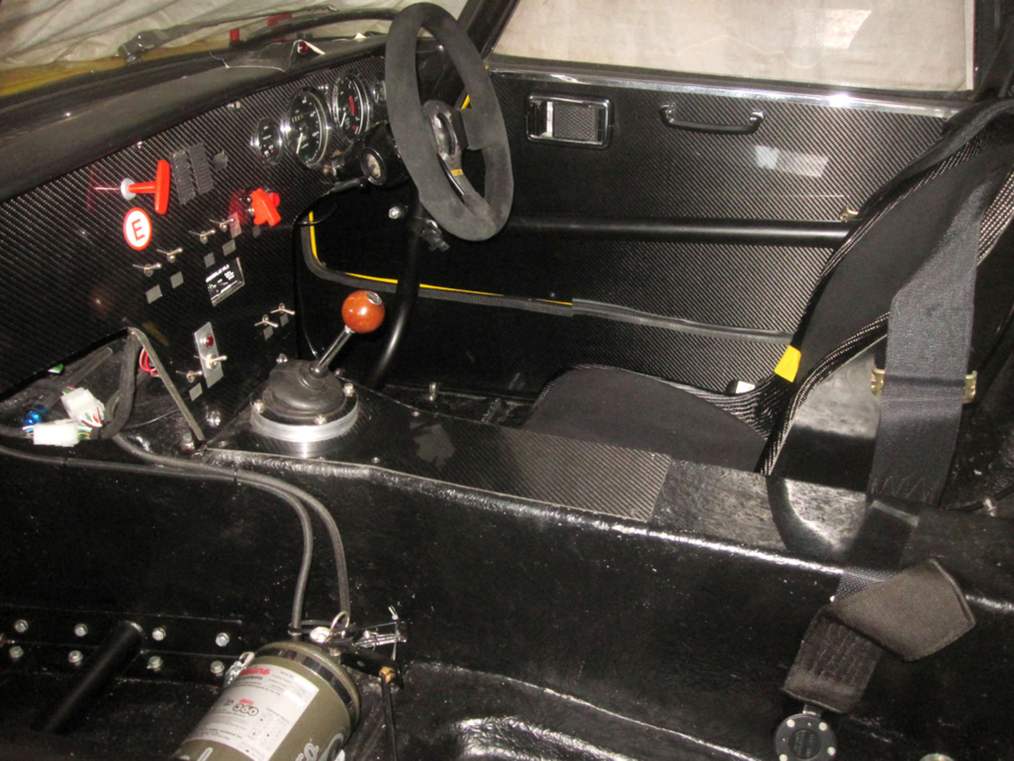 1970 Lotus Elan S4 FHC Race Car-Sold