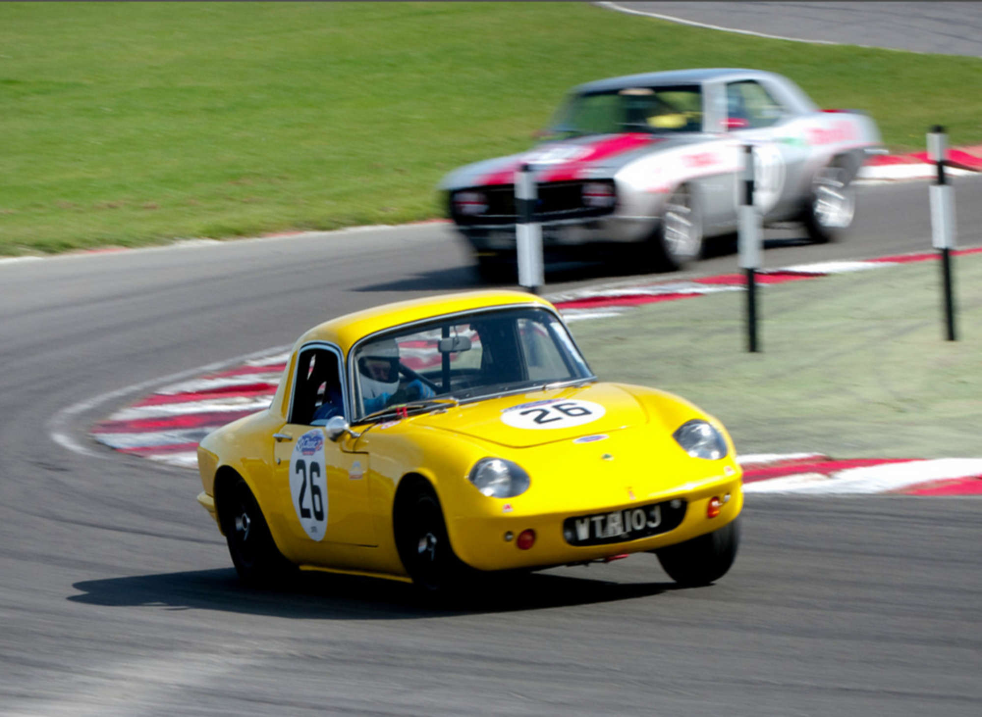 1970 Lotus Elan S4 FHC Race Car-Sold