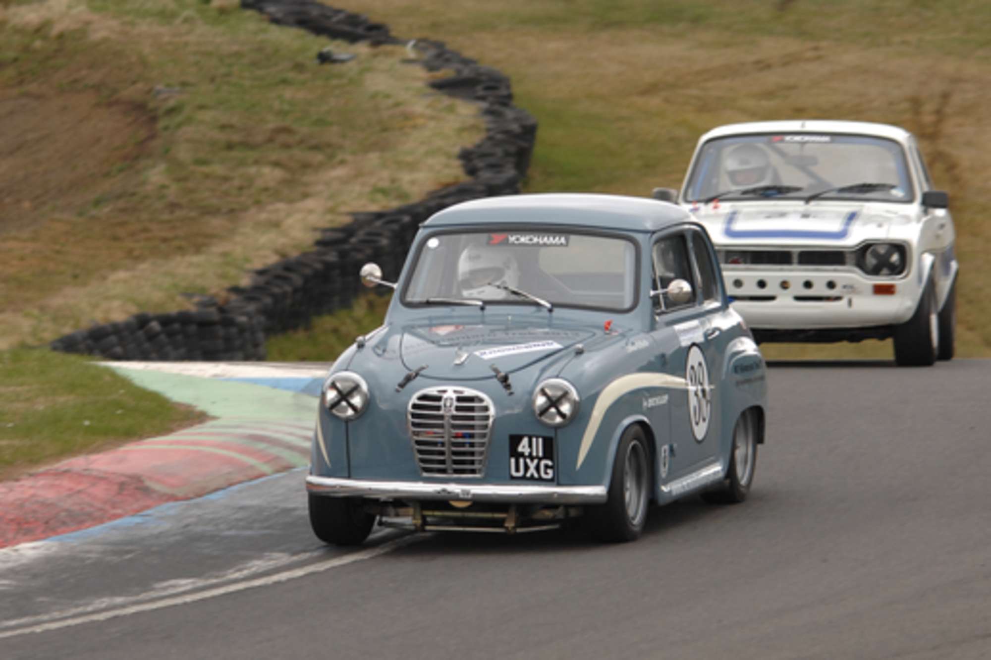 1954 Austin A30 Speedwell-Sold