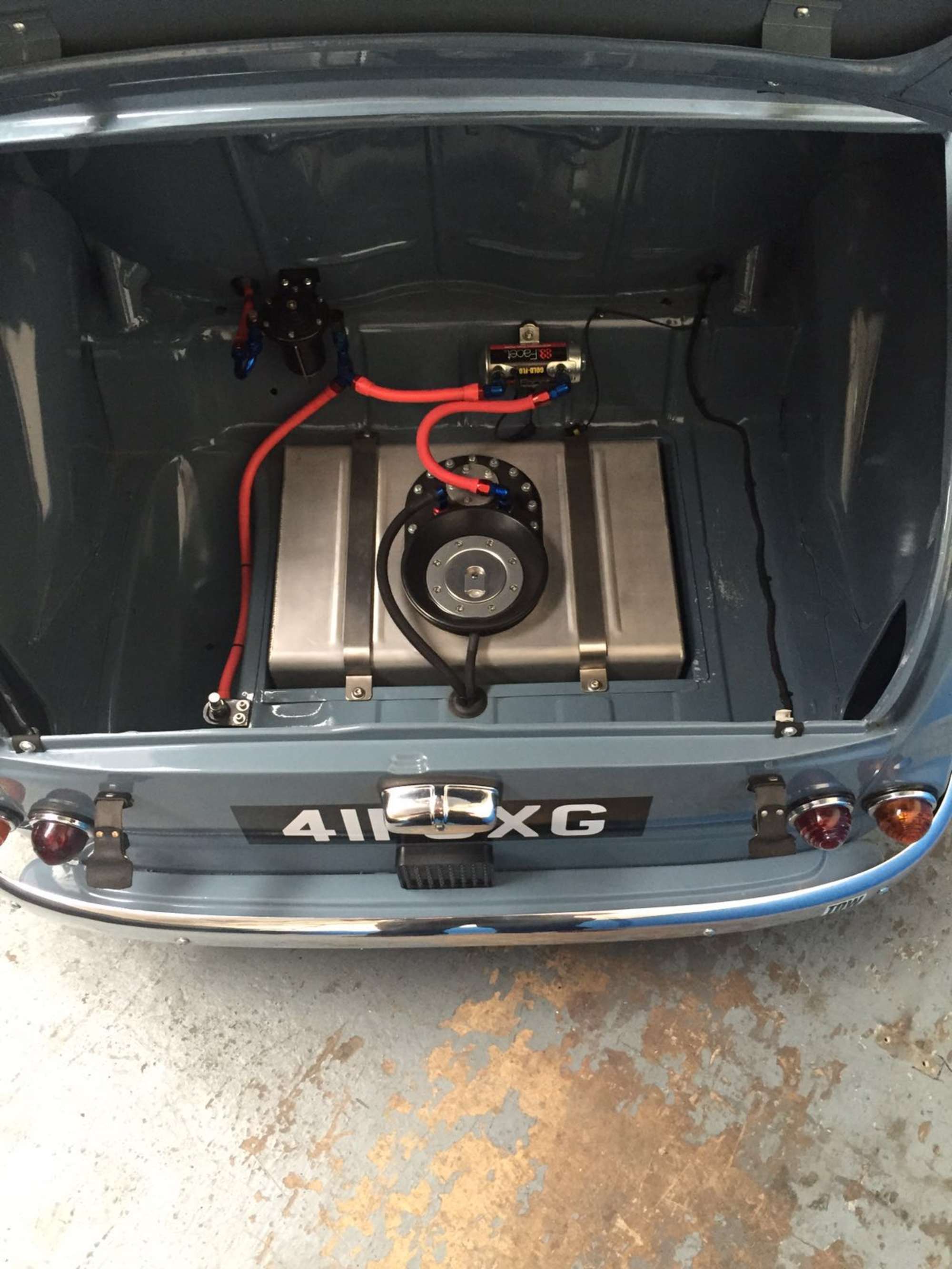 1954 Austin A30 Speedwell-Sold