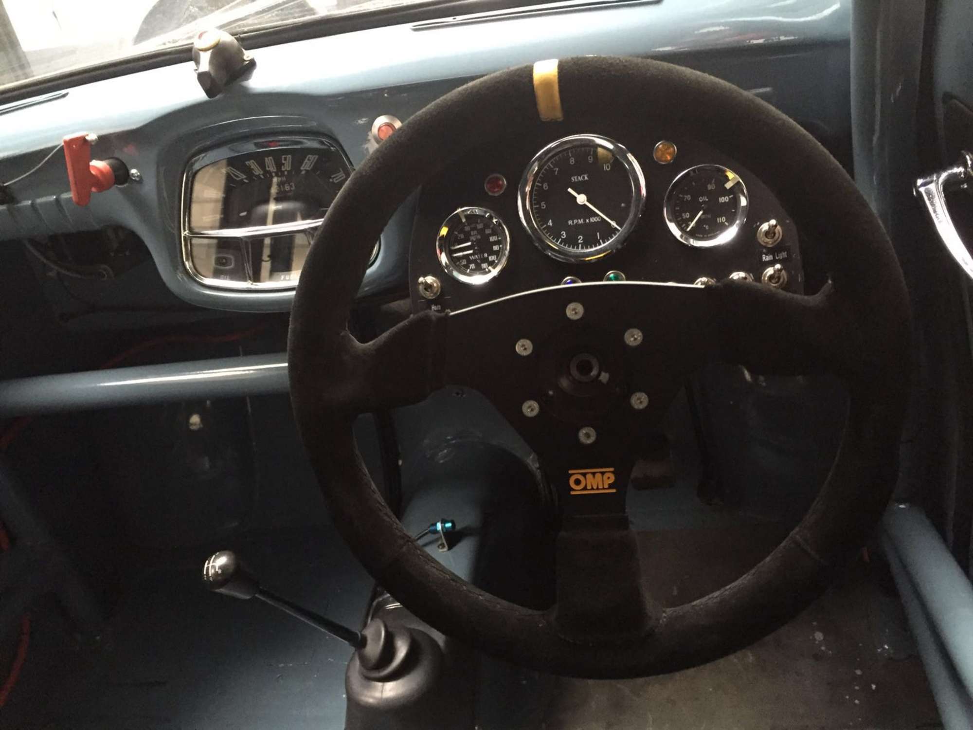 1954 Austin A30 Speedwell-Sold